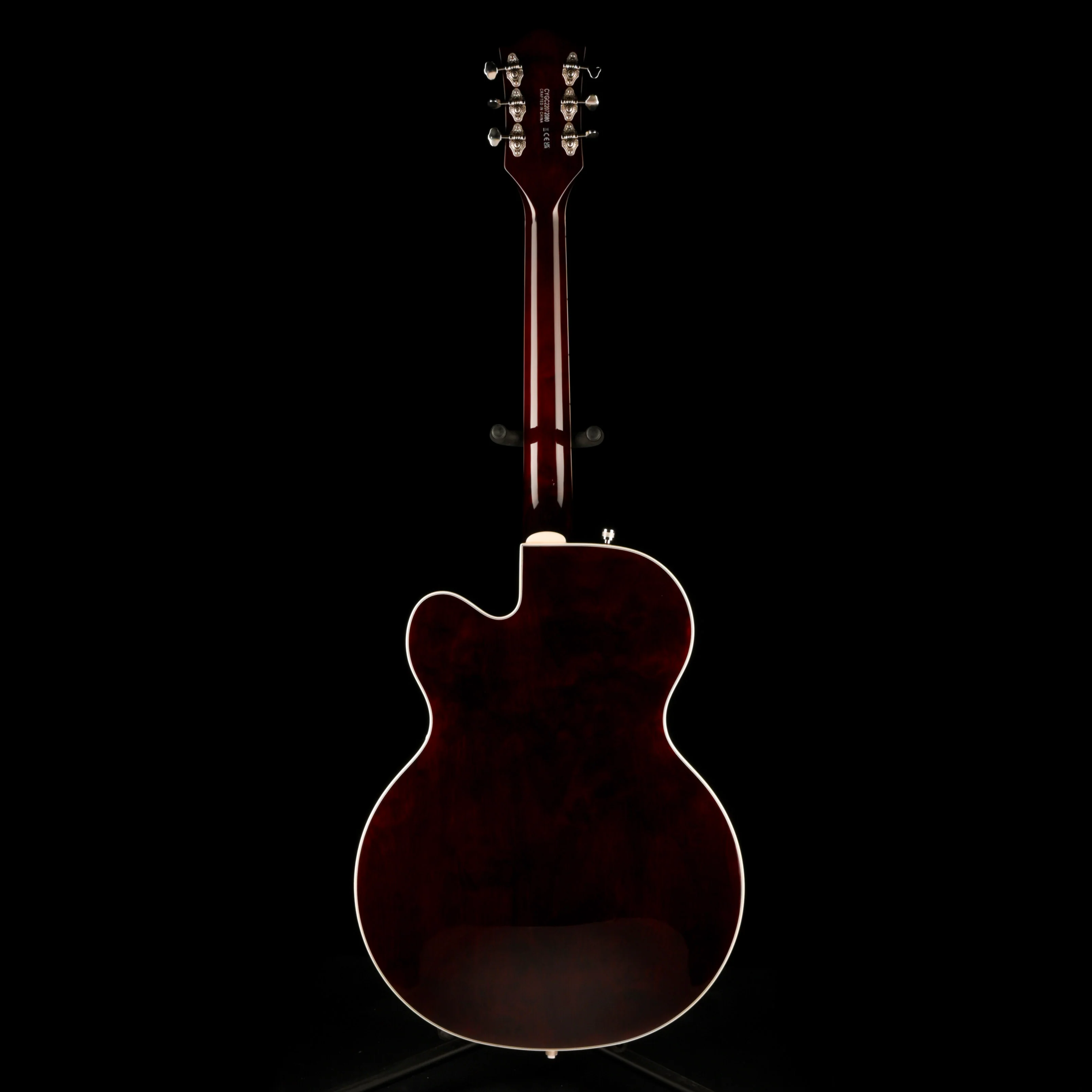Pre Owned Gretsch G5420T Electromatic Hollow Body Walnut Electric Guitar - Image 10