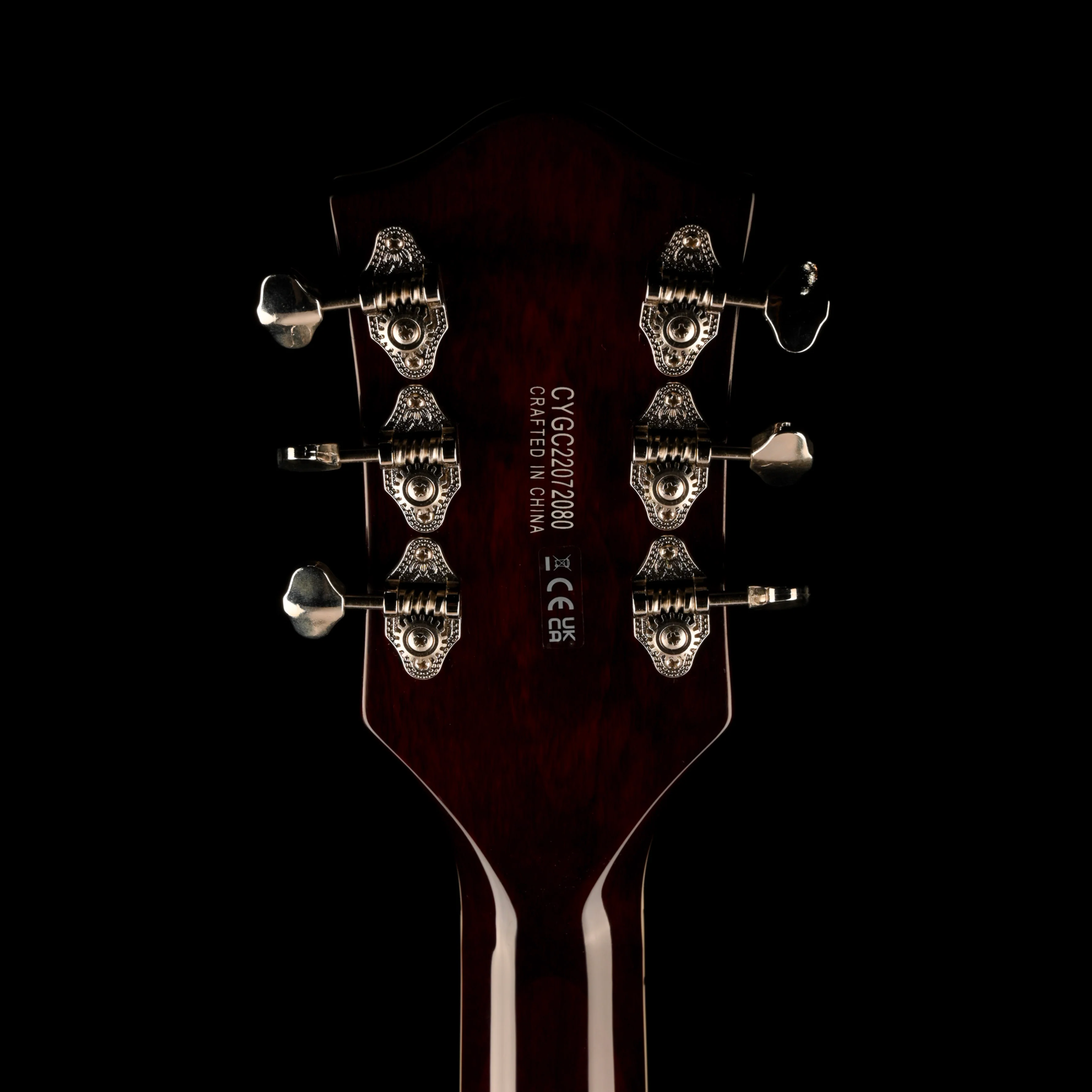 Pre Owned Gretsch G5420T Electromatic Hollow Body Walnut Electric Guitar - Image 14