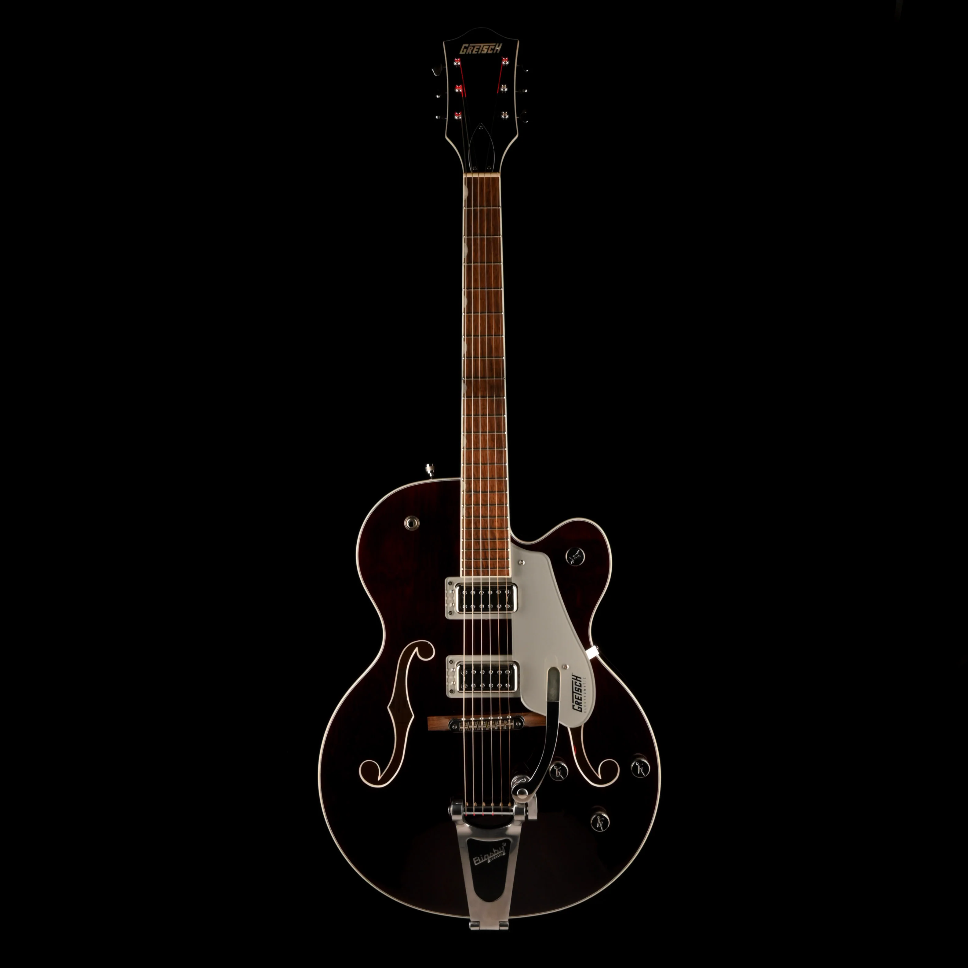 Pre Owned Gretsch G5420T Electromatic Hollow Body Walnut Electric Guitar - Image 2