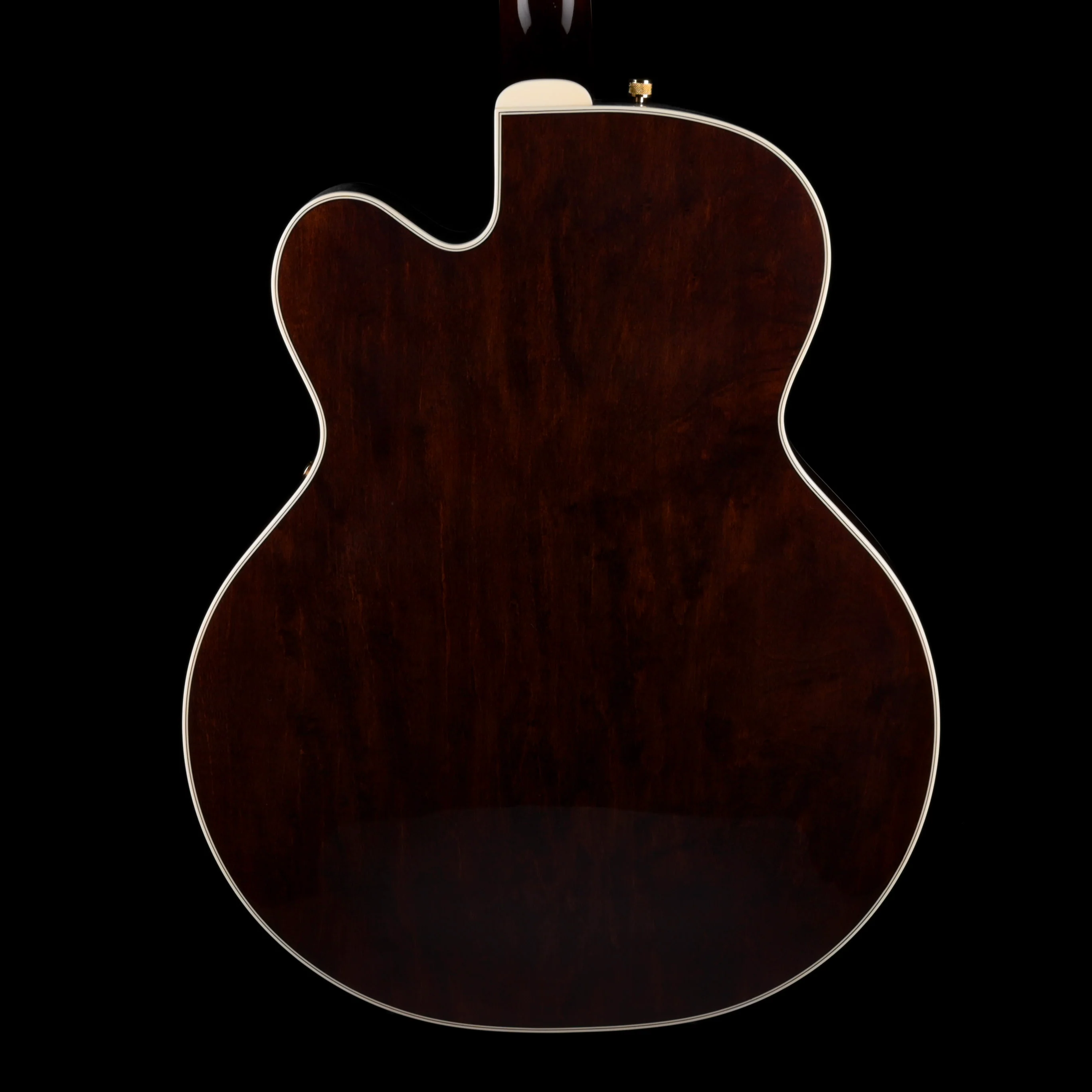 Pre Owned Gretsch G6122-1958 Country Classic Walnut Stain Hollow-Body Electric Guitar With OHSC - Image 8