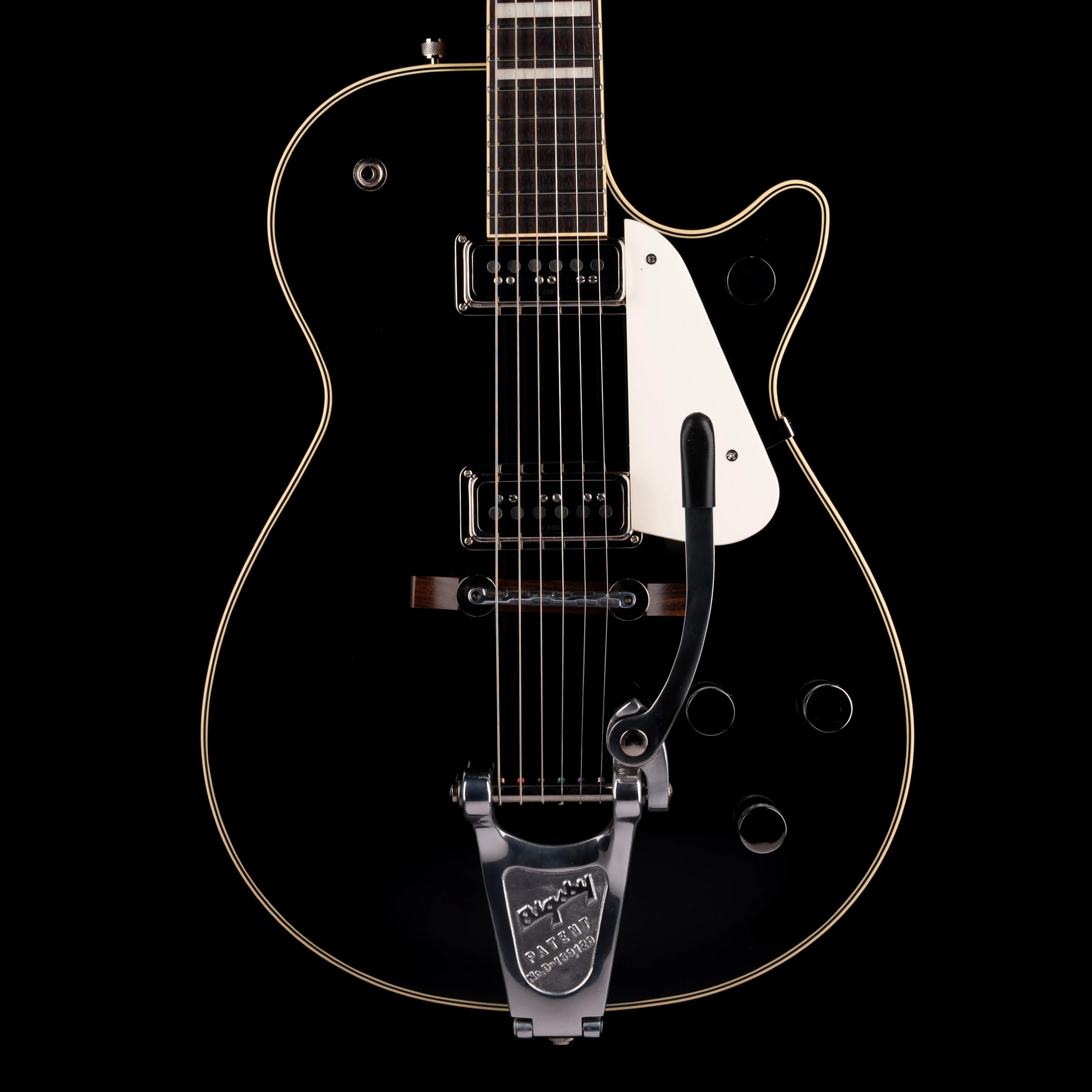 Pre Owned Gretsch G6128T-53 Vintage Select '53 Duo Jet Black With OHSC