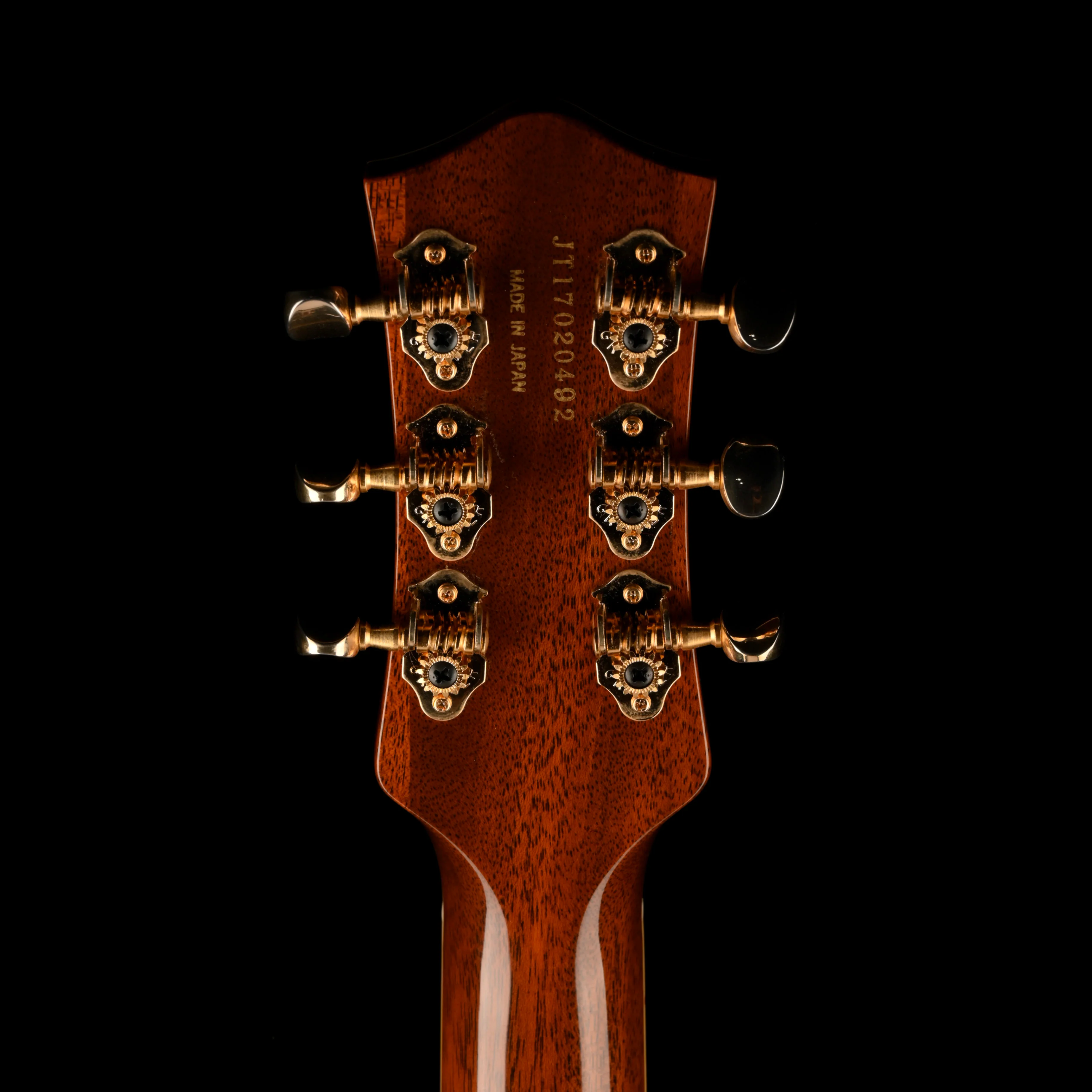 Pre Owned 2017 Gretsch G6128T-57 Vintage Select ‘57 Duo-Jet Cadillac Green With OHSC - Image 13