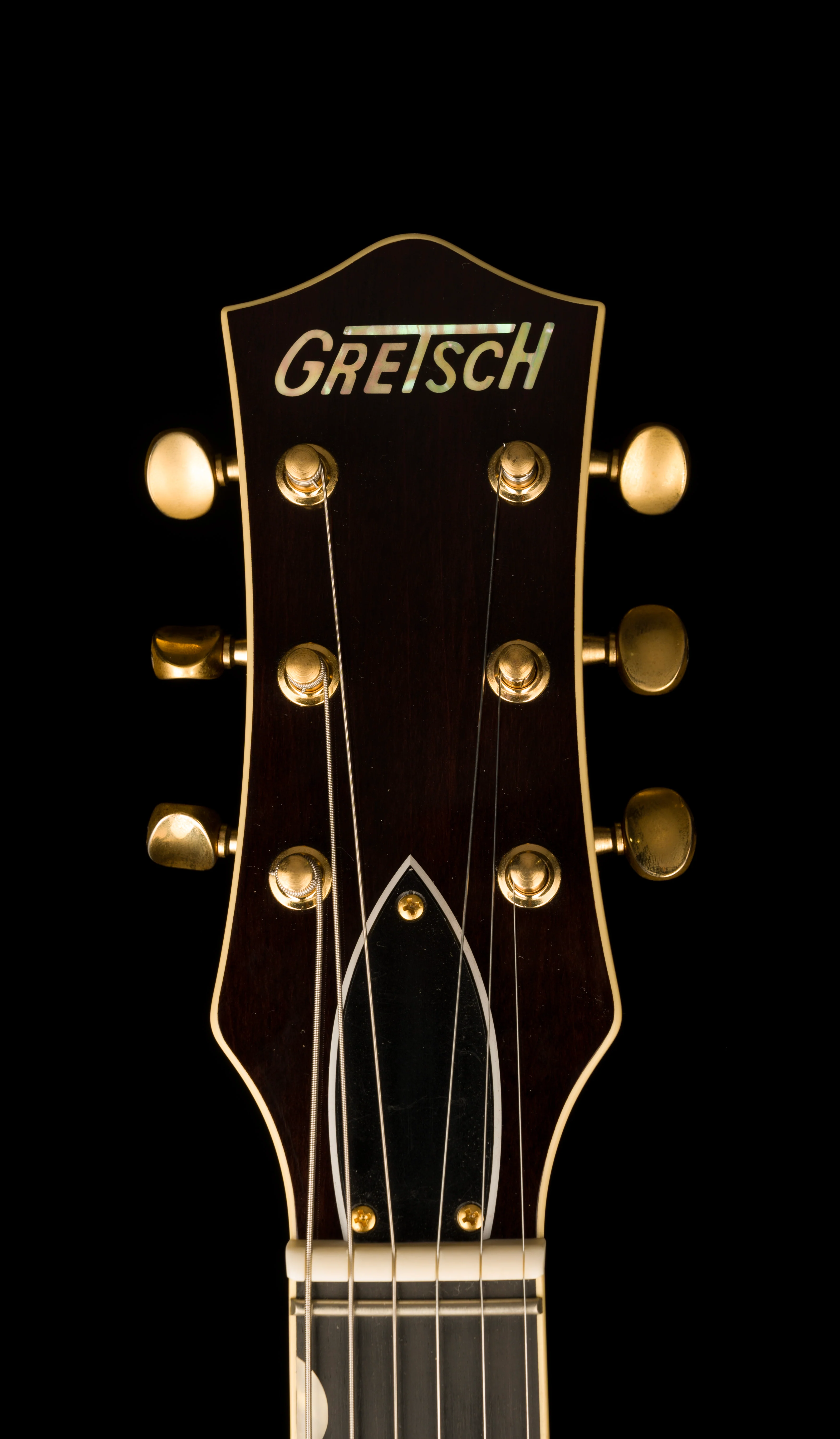 Pre Owned Gretsch G6131T-62 Vintage Select ’62 Jet With Bigsby TV Jones Vintage Firebird Red With OHSC - 2 - Image 11