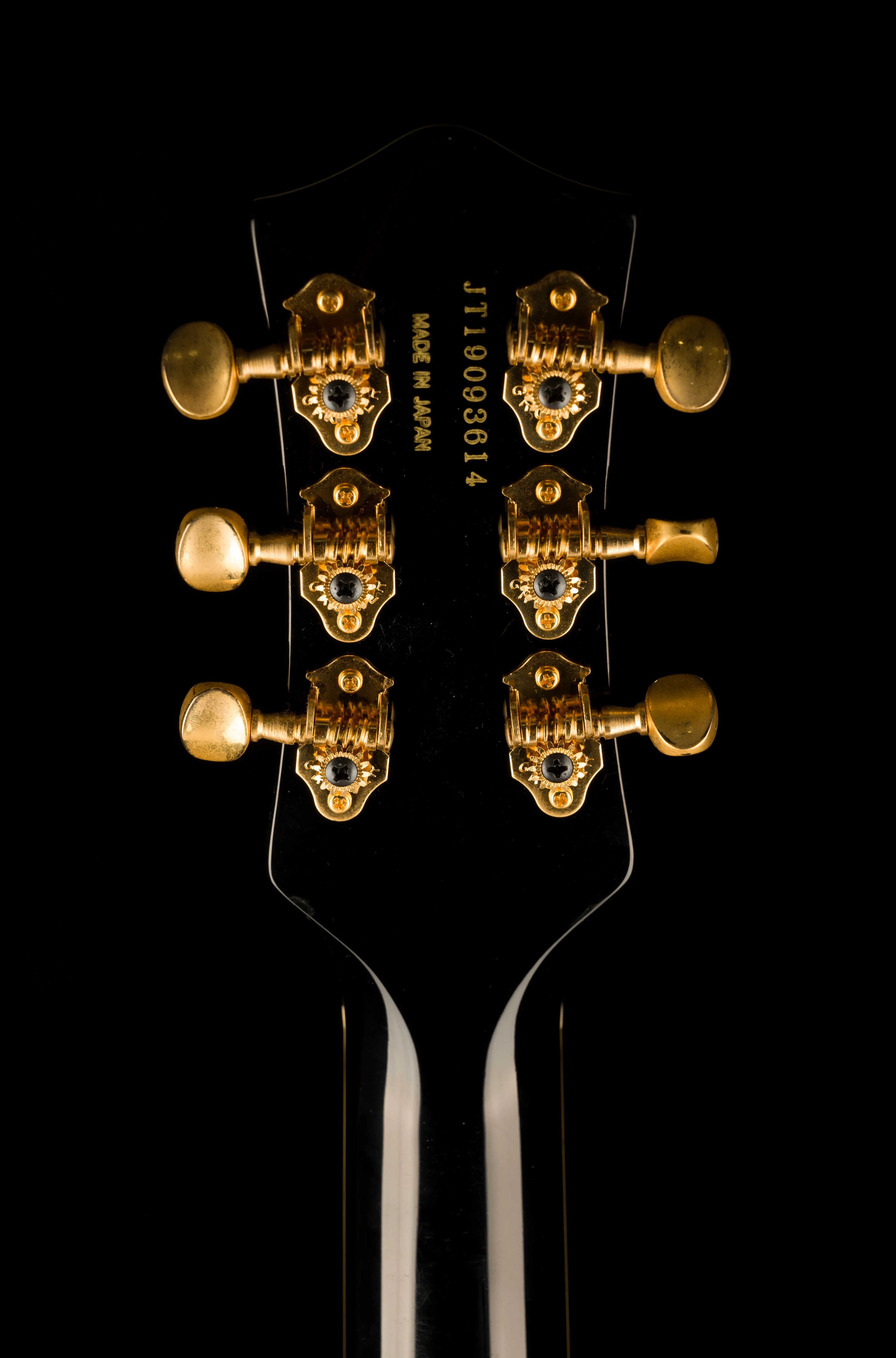 Pre Owned Gretsch G6131T-62 Vintage Select ’62 Jet With Bigsby TV Jones Vintage Firebird Red With OHSC - 2 - Image 16