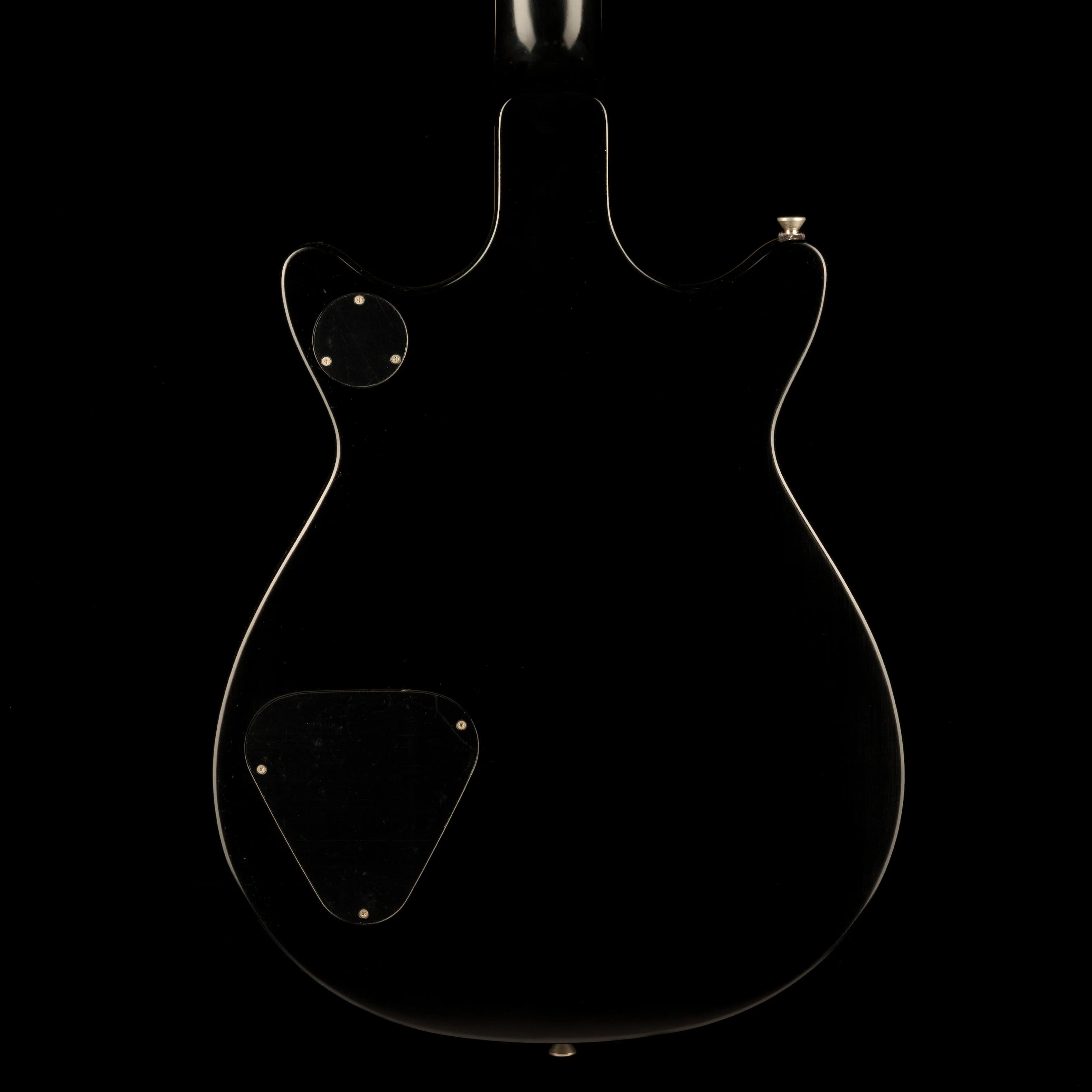 Pre Owned Gretsch G6131T-MY Malcolm Young Signature Jet Natural With OHSC - Image 12