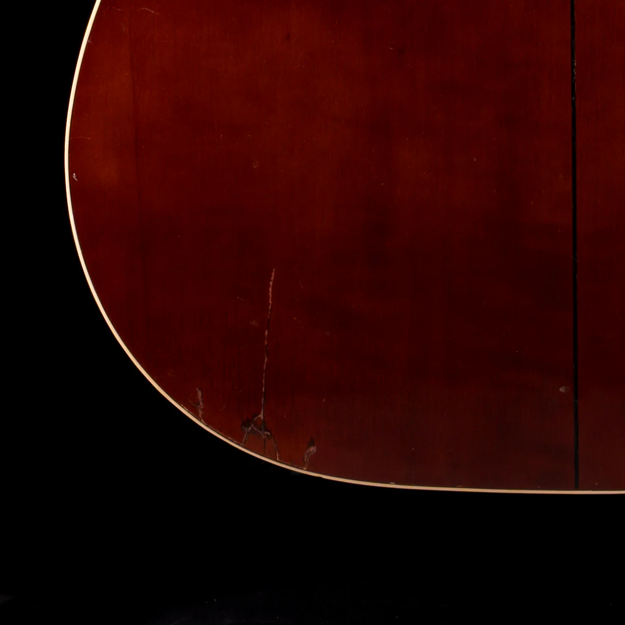 Vintage 1960's Guild D-44 Bluegrass Jubilee Pearwood - Natural With OHSC - Image 11