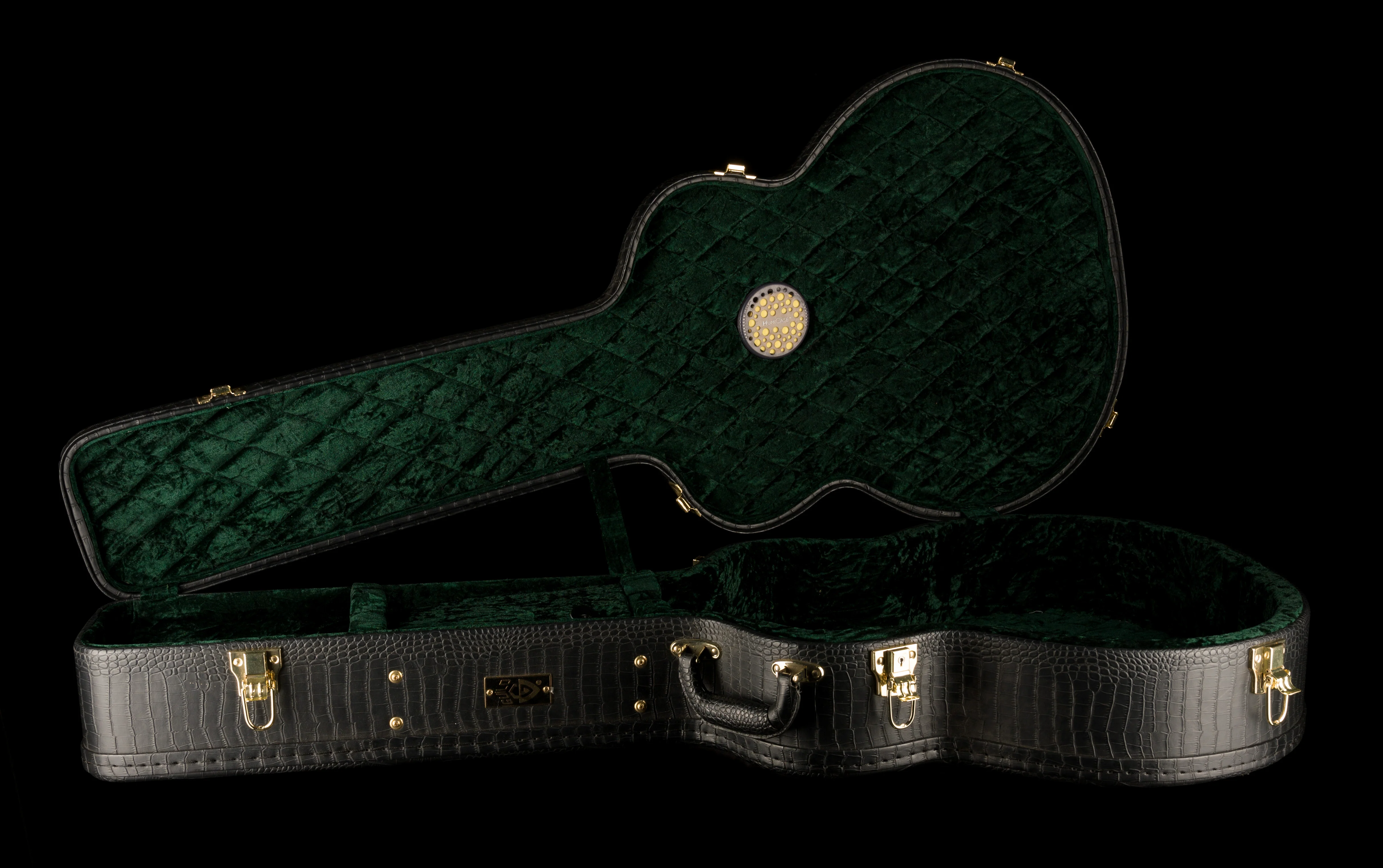 Pre Owned Guild F-512 Maple Blonde 12-String Acoustic Electric Guitar With OHSC - Image 20
