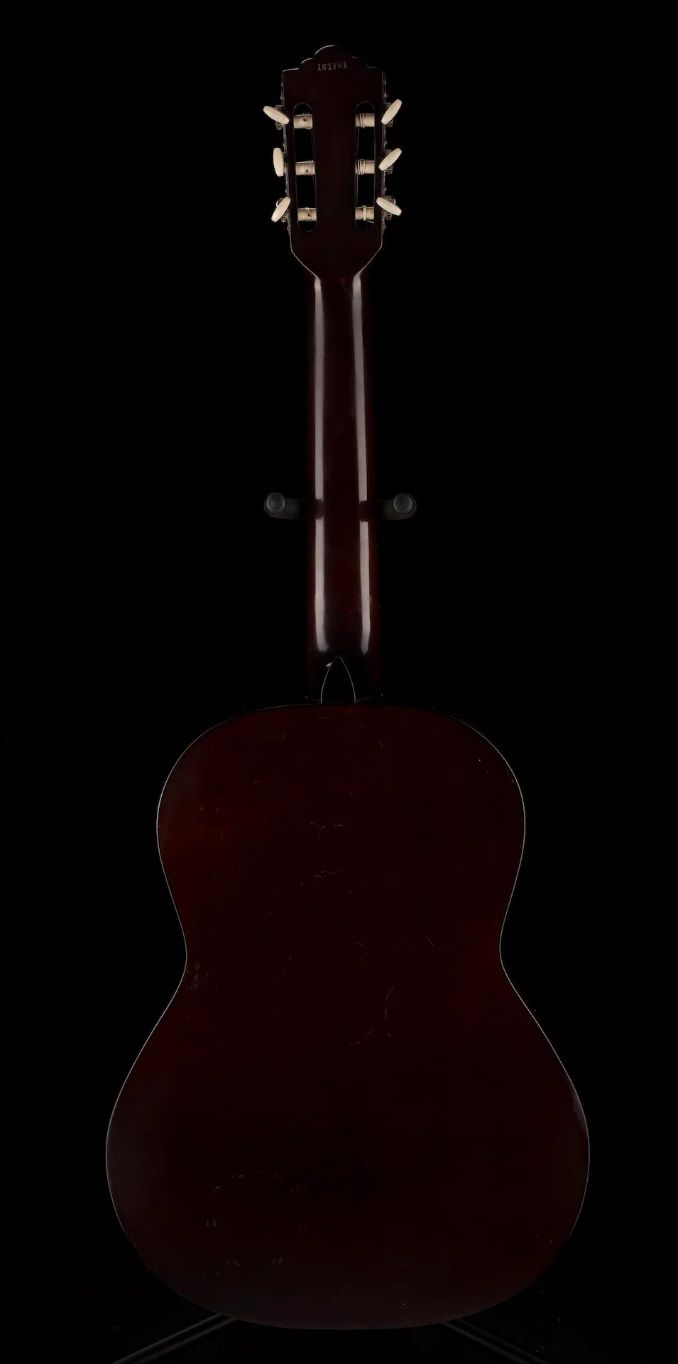 Pre Owned Guild Mark II Nylon Acoustic Guitar With HSC - Image 12