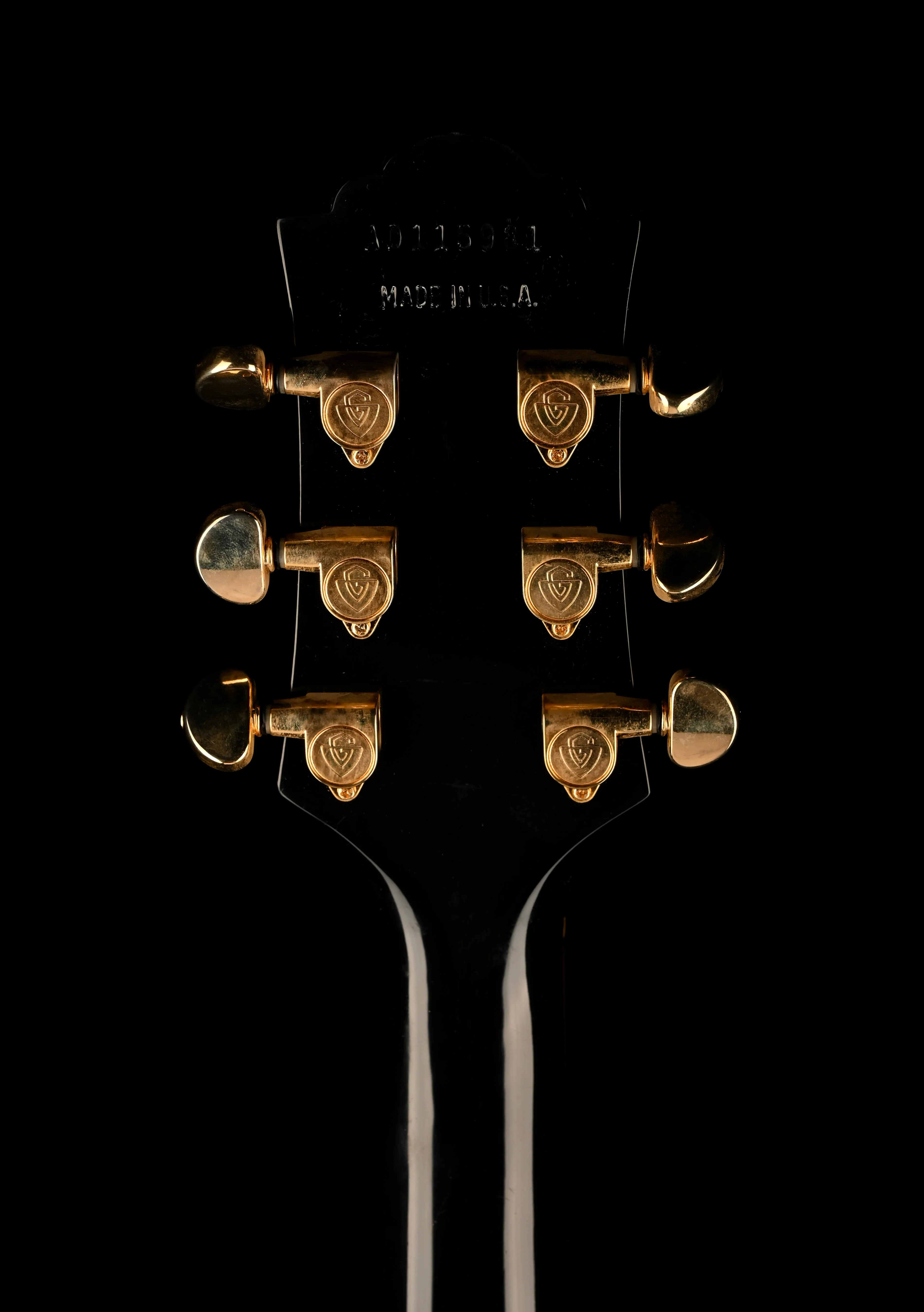 Pre Owned Guild USA DCE1 Black With OHSC - Image 15