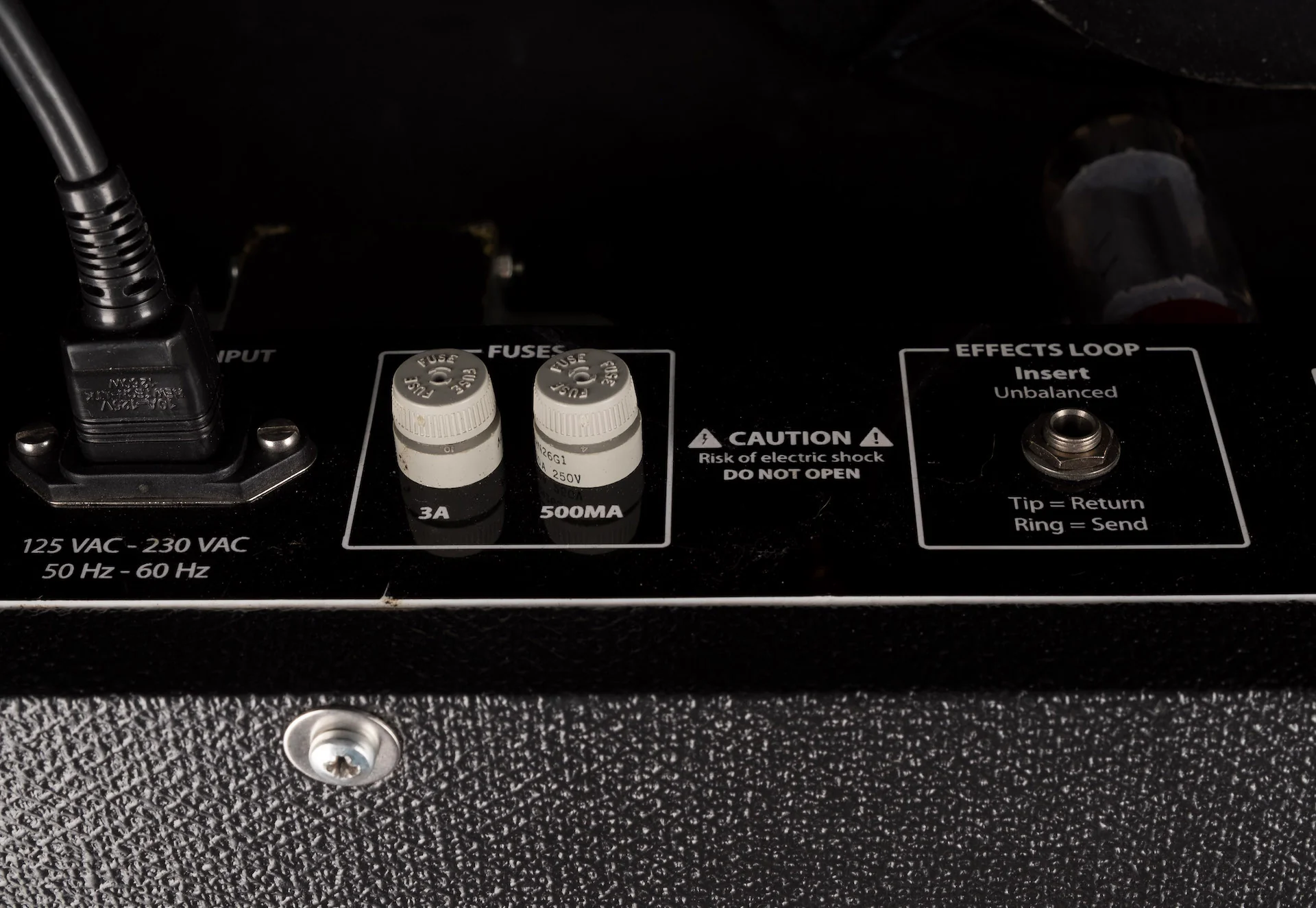 Pre Owned Harry Joyce Custom 30 Watt Guitar Amp Combo - Image 12