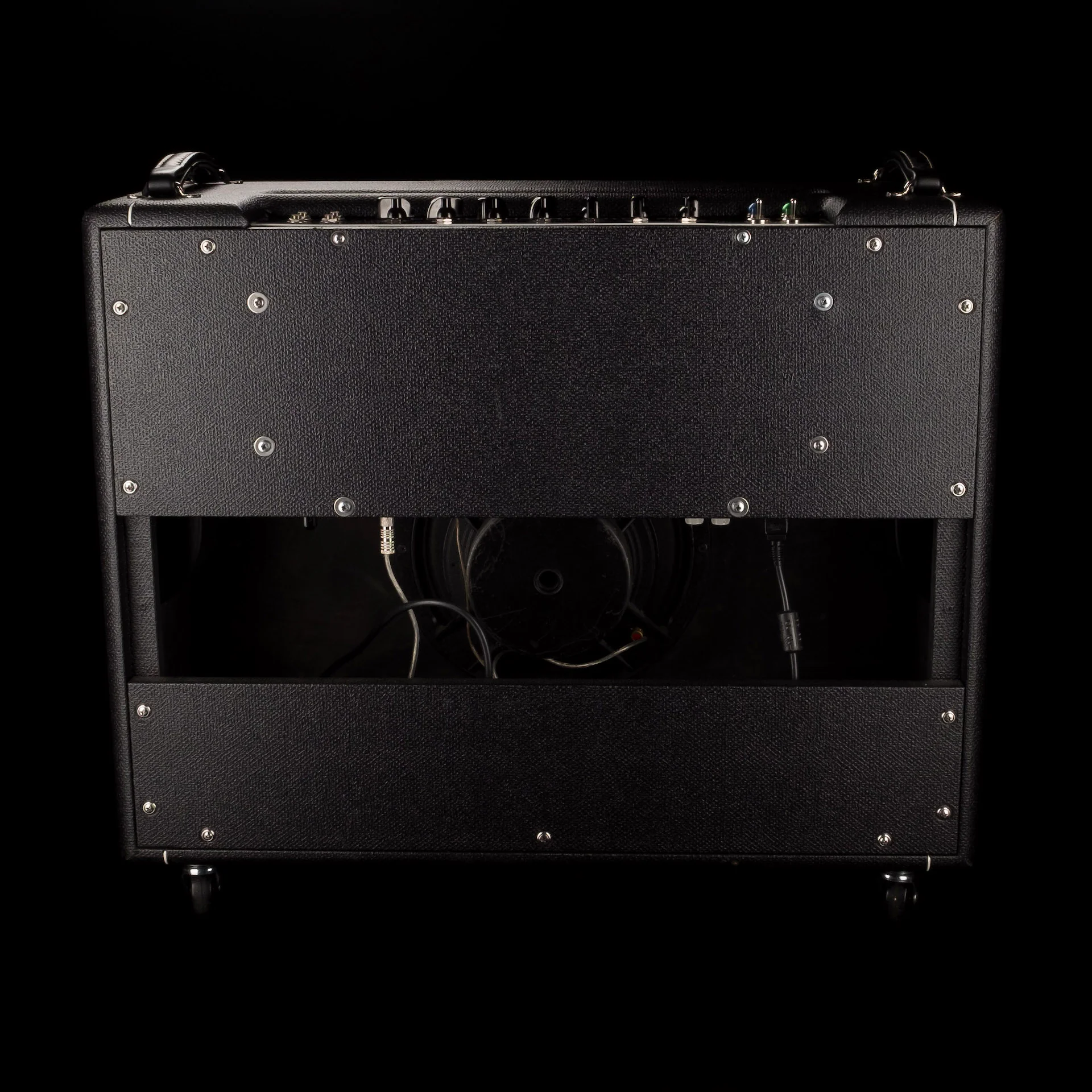 Pre Owned Harry Joyce Custom 30 Watt Guitar Amp Combo - Image 14