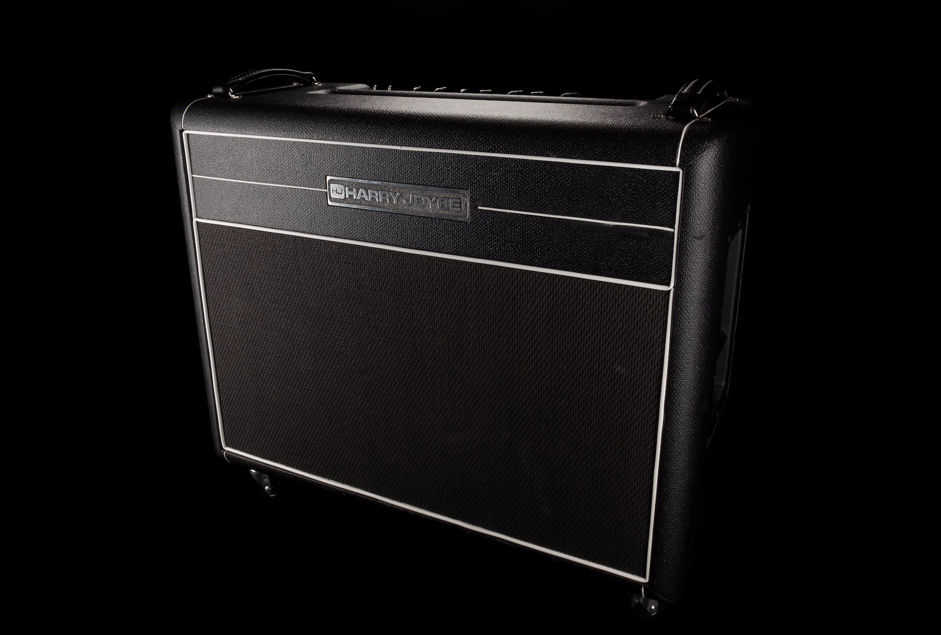 Pre Owned Harry Joyce Custom 30 Watt Guitar Amp Combo - Image 2