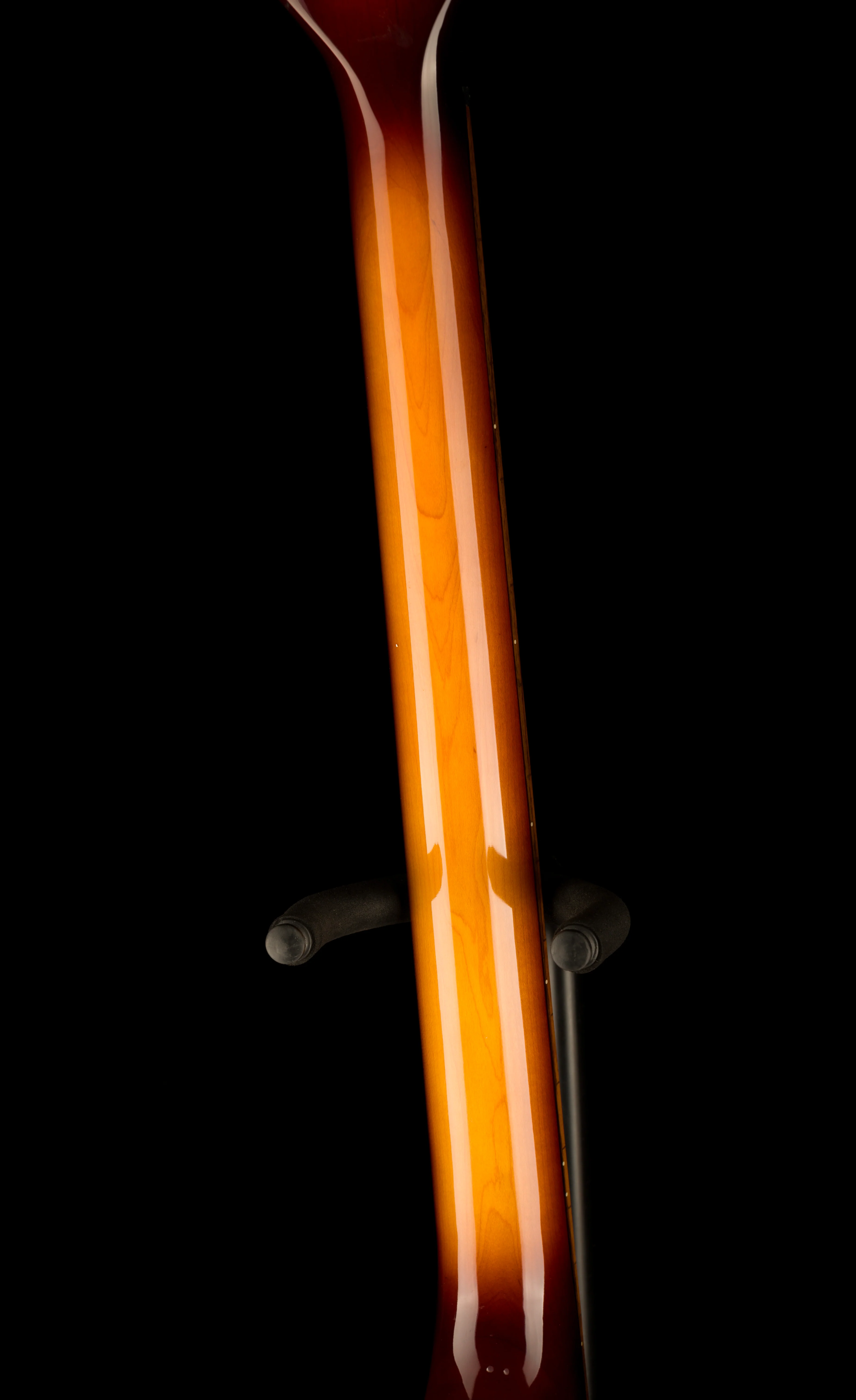 Pre Owned Hofner Violin B-Bass HI-Series Sunburst With Case - Image 16
