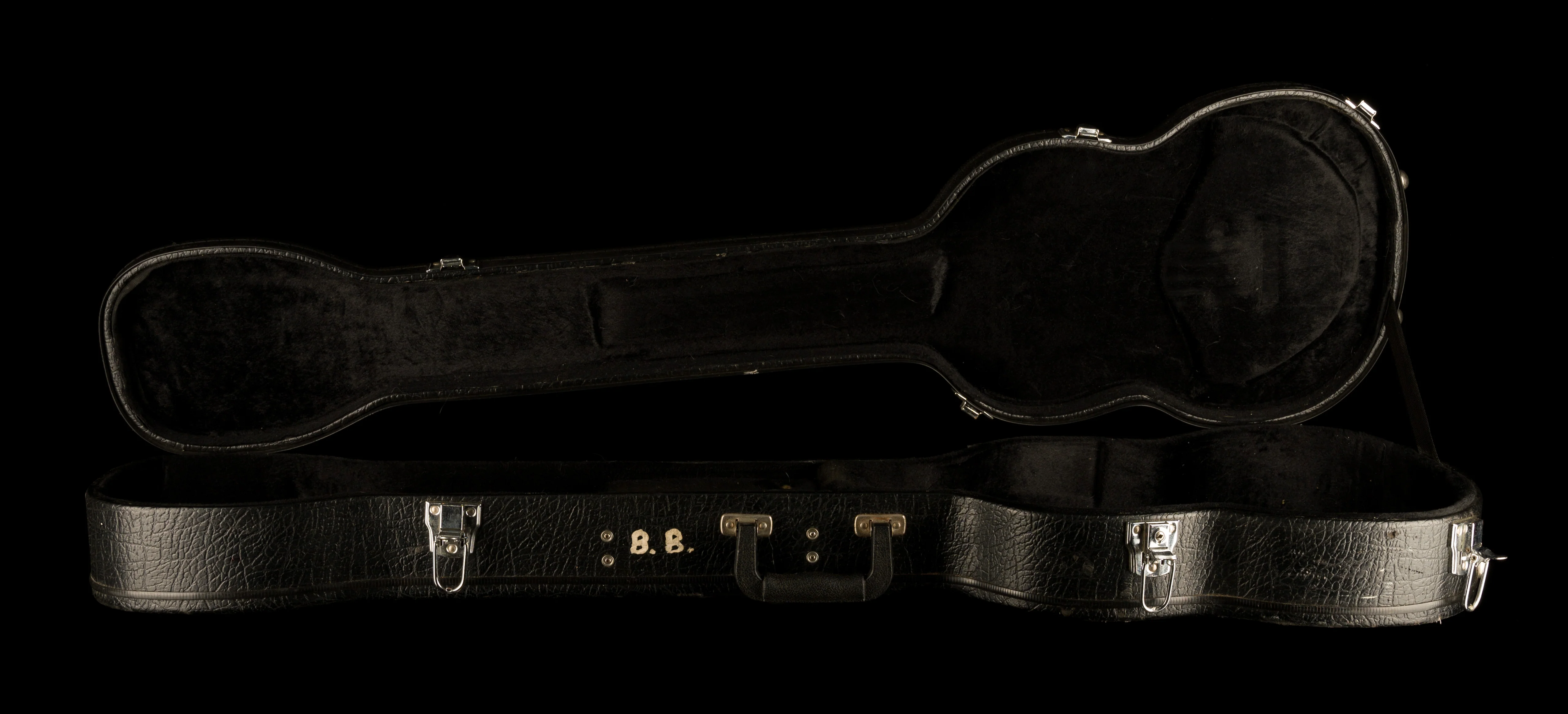 Pre Owned Hofner Violin B-Bass HI-Series Sunburst With Case - Image 19
