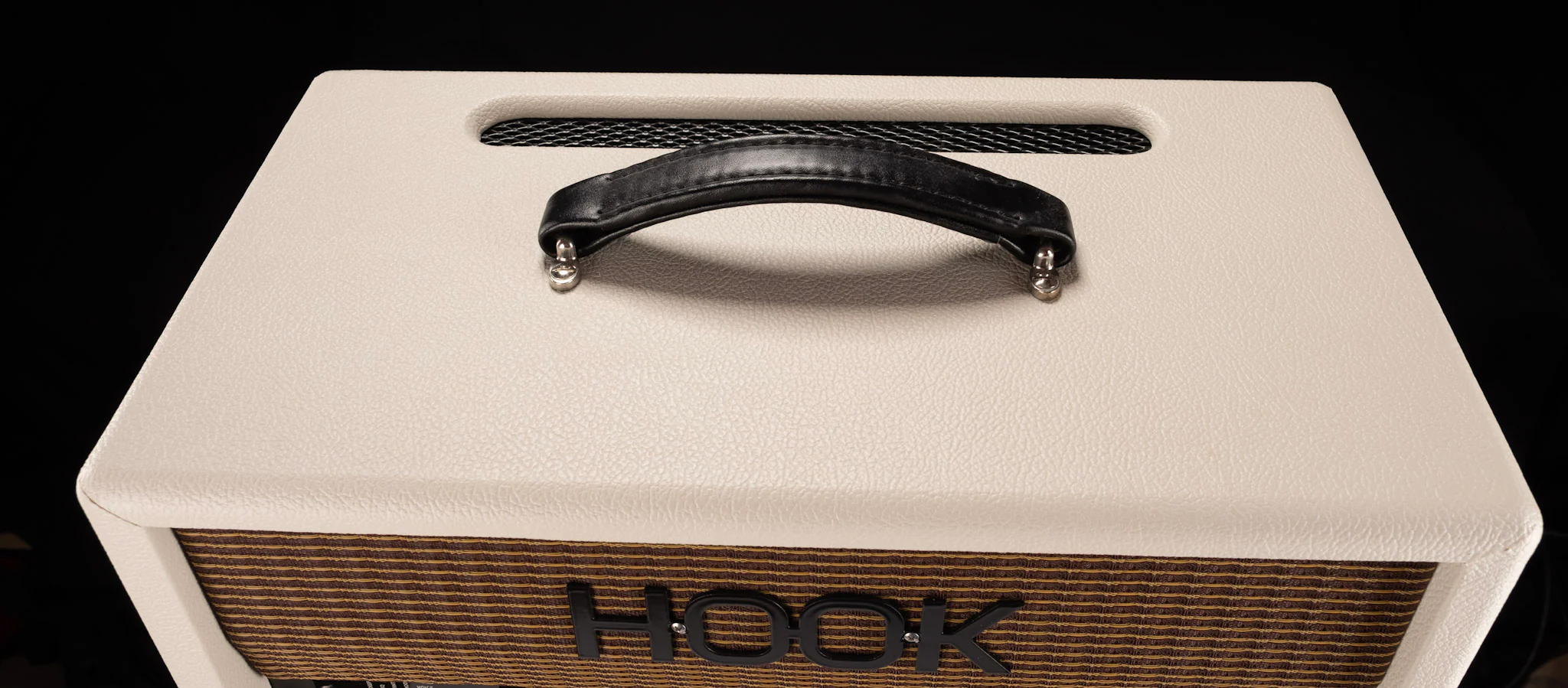 Pre Owned Hook Wizard Guitar Amp Head And Matching 112 Cabinet Guitar Amp - Image 8