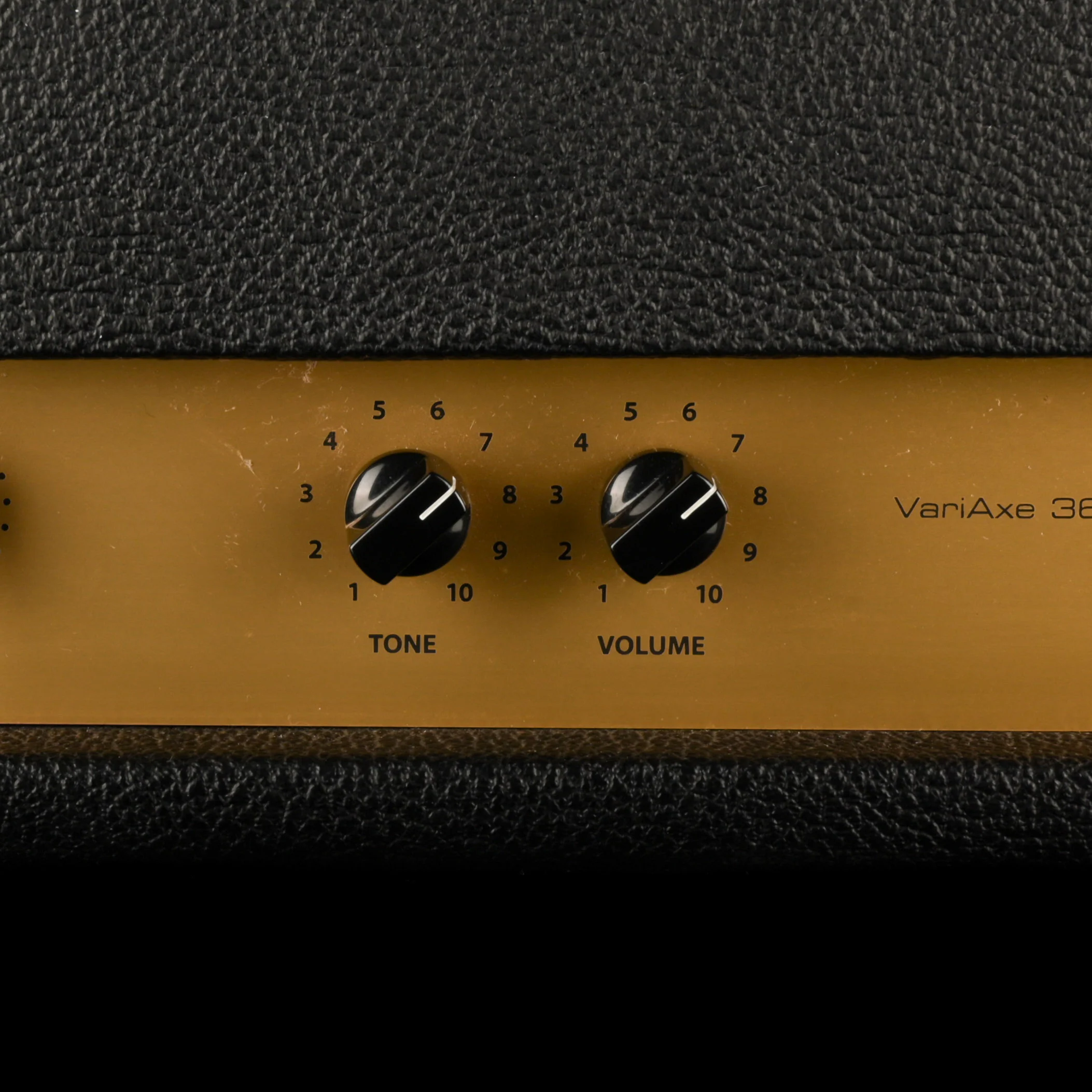 Pre Owned Hussey VariAxe 36 MR Custom Tube Guitar Amp Head - Image 4
