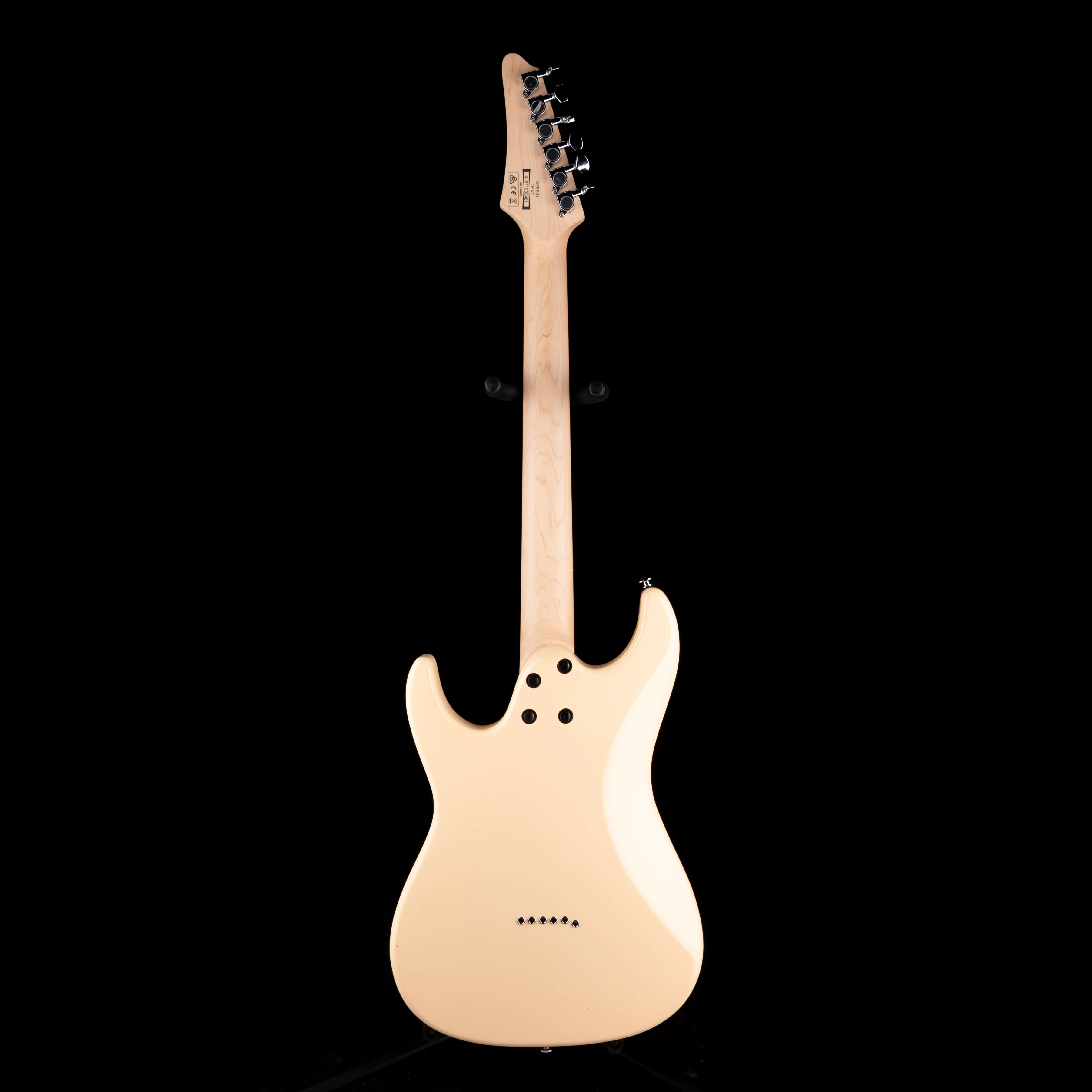 Used Ibanez A2 Essentials Ivory Electric Guitar - Image 10