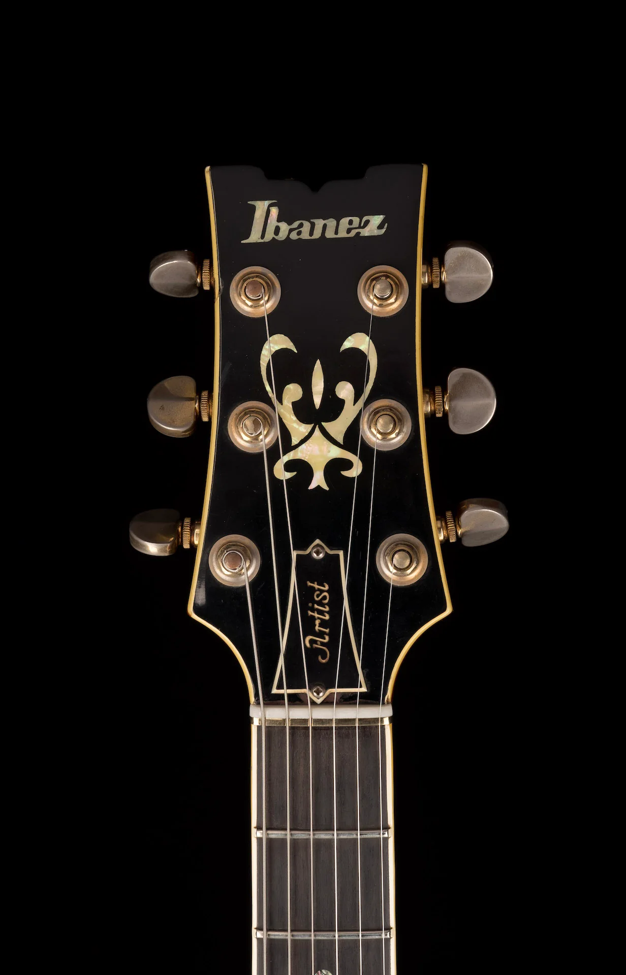 Pre Owned Ibanez Artist 2618/AR300 Antique Violin With HSC - Image 12