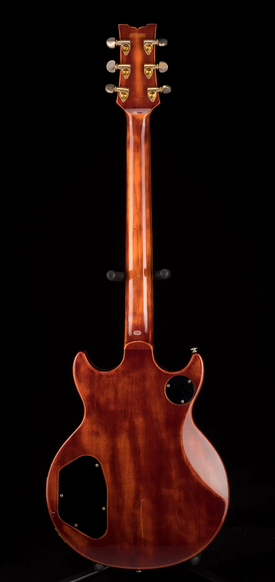 Pre Owned Ibanez Artist 2618/AR300 Antique Violin With HSC - Image 14