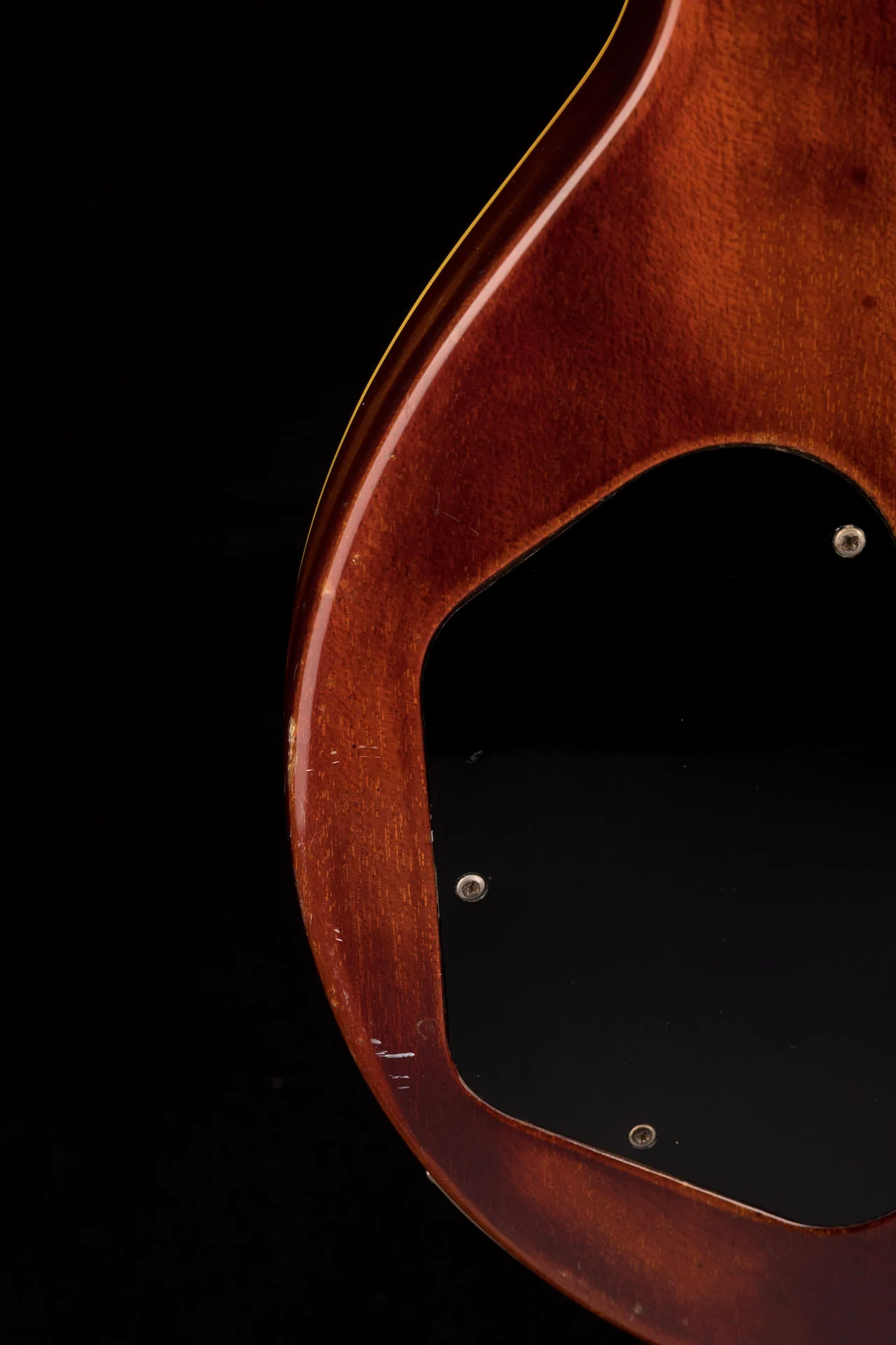 Pre Owned Ibanez Artist 2618/AR300 Antique Violin With HSC - Image 17