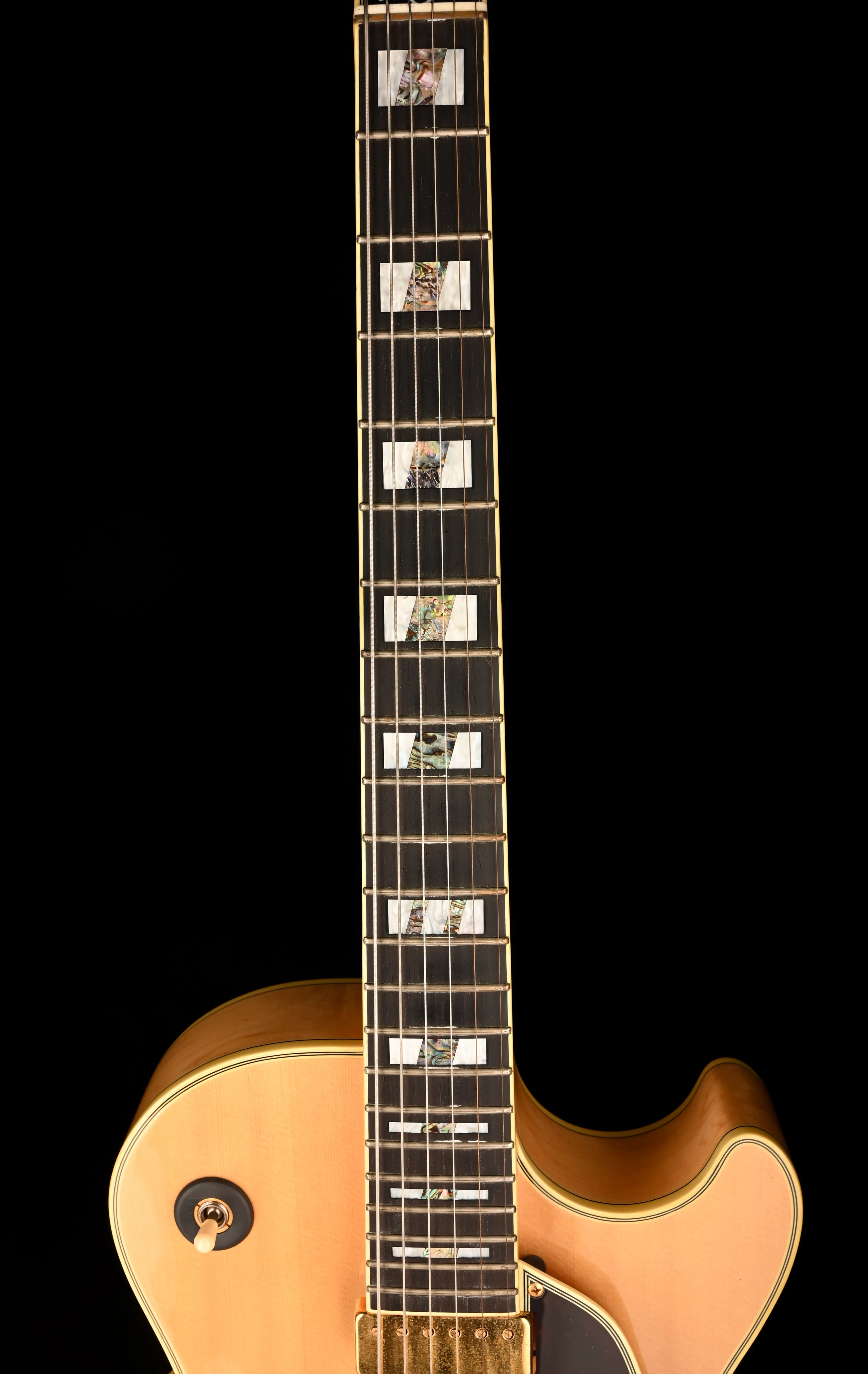 Pre Owned Ibanez George Benson GB-10 Hollow Body Guitar With OHSC - Image 12