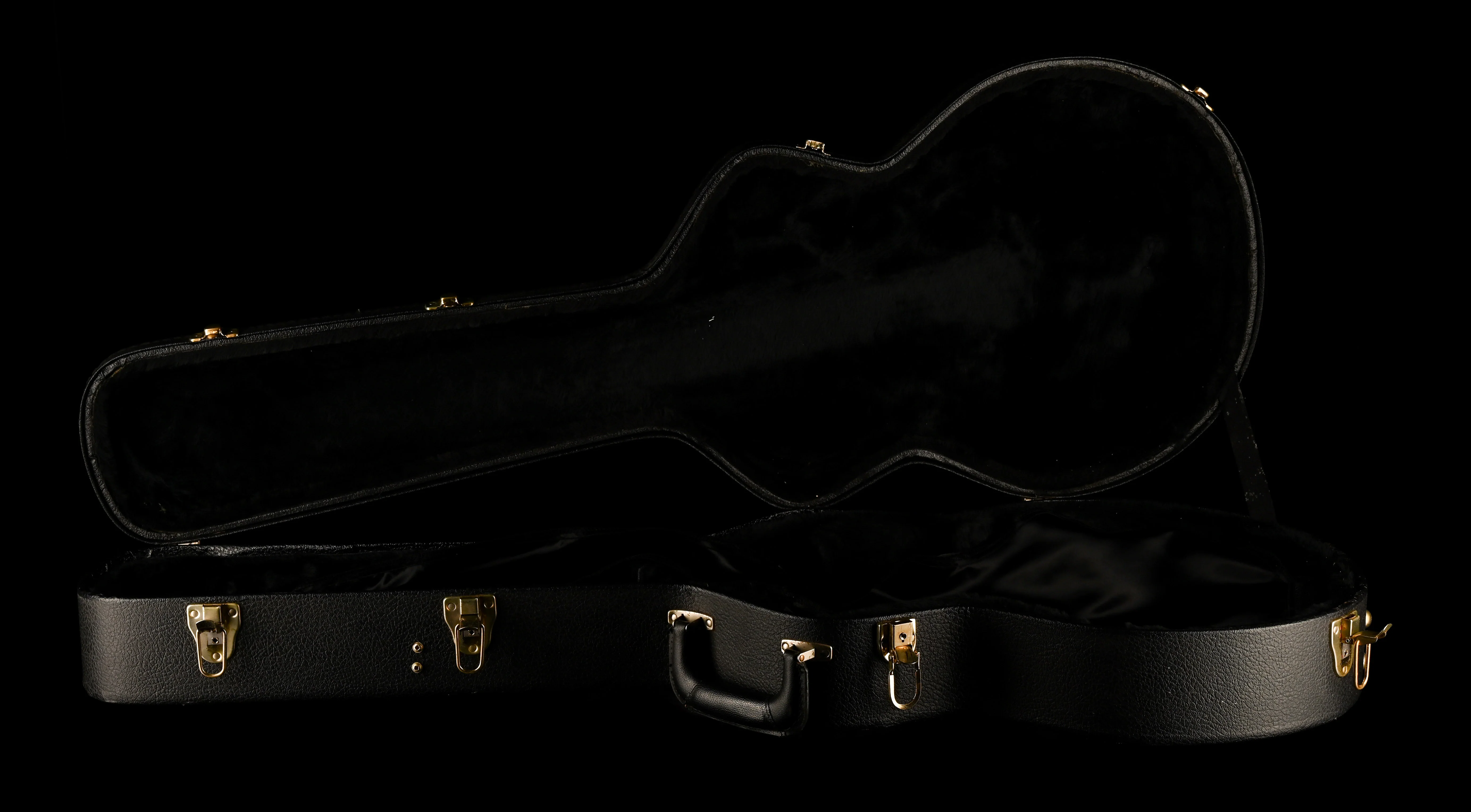Pre Owned Ibanez George Benson GB-10 Hollow Body Guitar With OHSC - Image 19