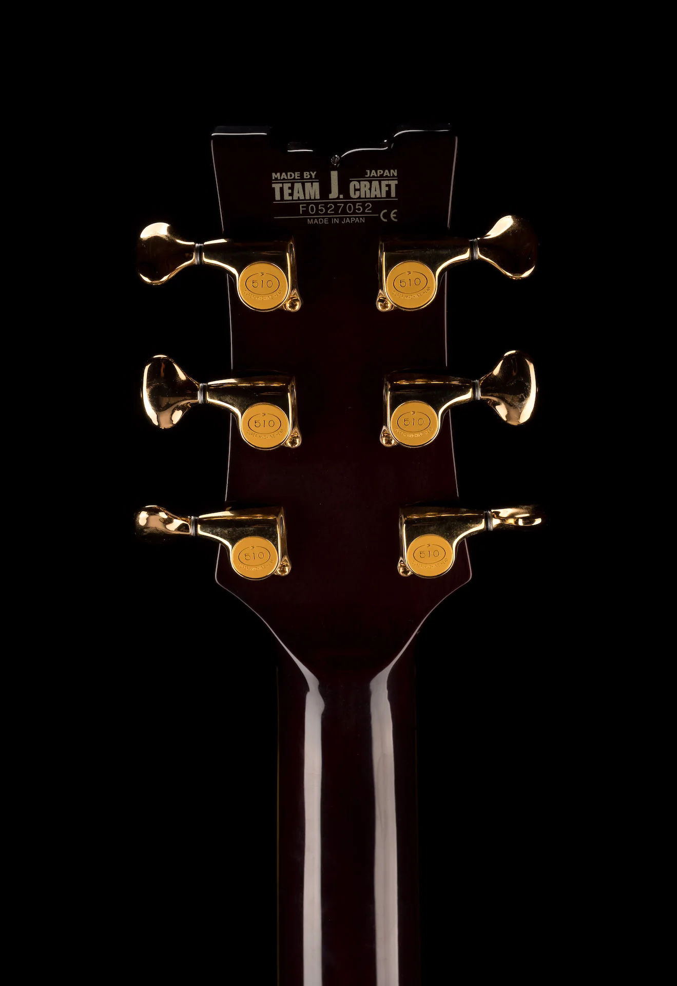 Pre Owned Ibanez JSM-100 John Scofield Signature Vintage Sunburst With HSC - Image 18