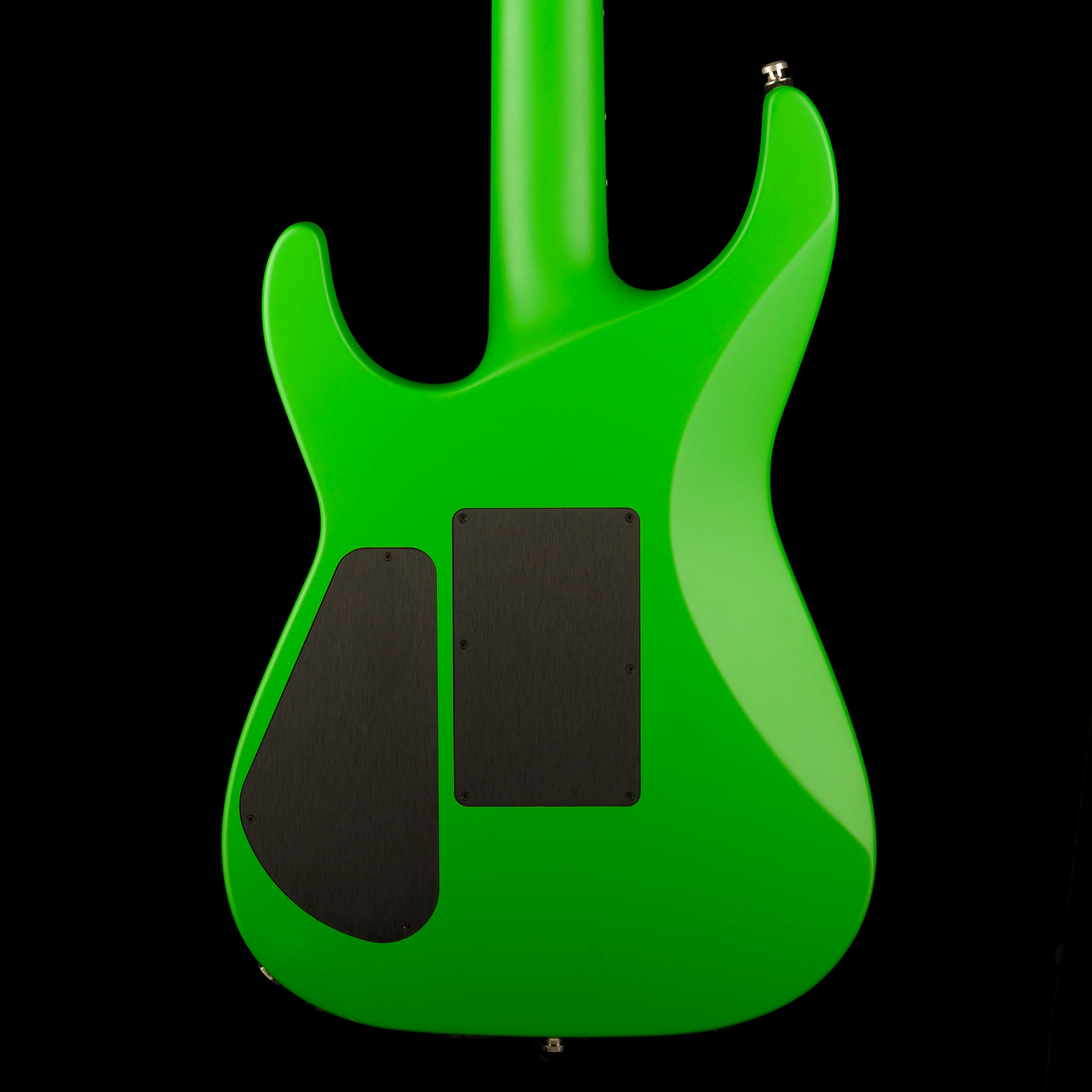 Pre Owned Jackson American Series Soloist SL3 Satin Slime Green With OSSC - Image 13