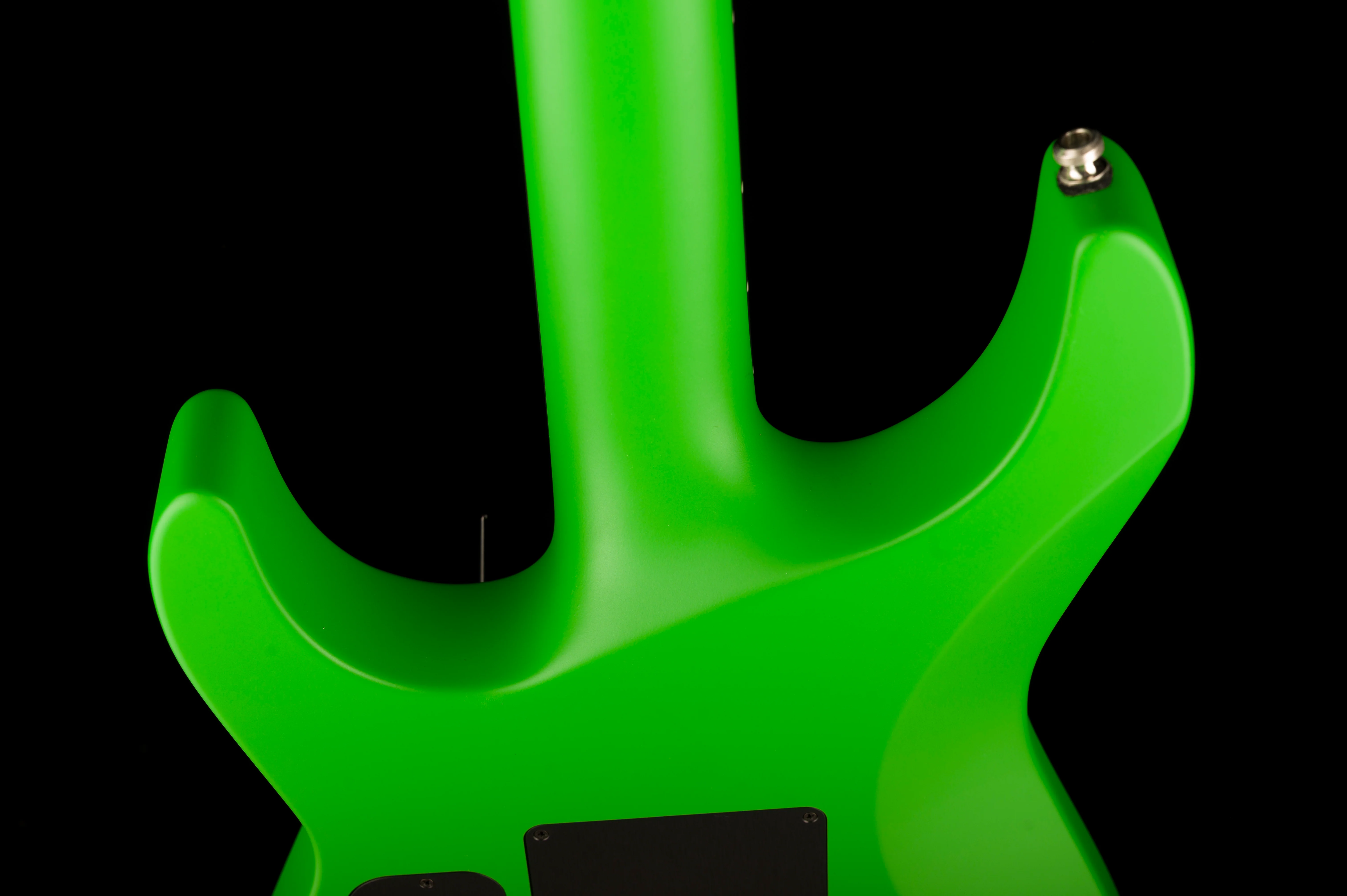 Pre Owned Jackson American Series Soloist SL3 Satin Slime Green With OSSC - Image 15