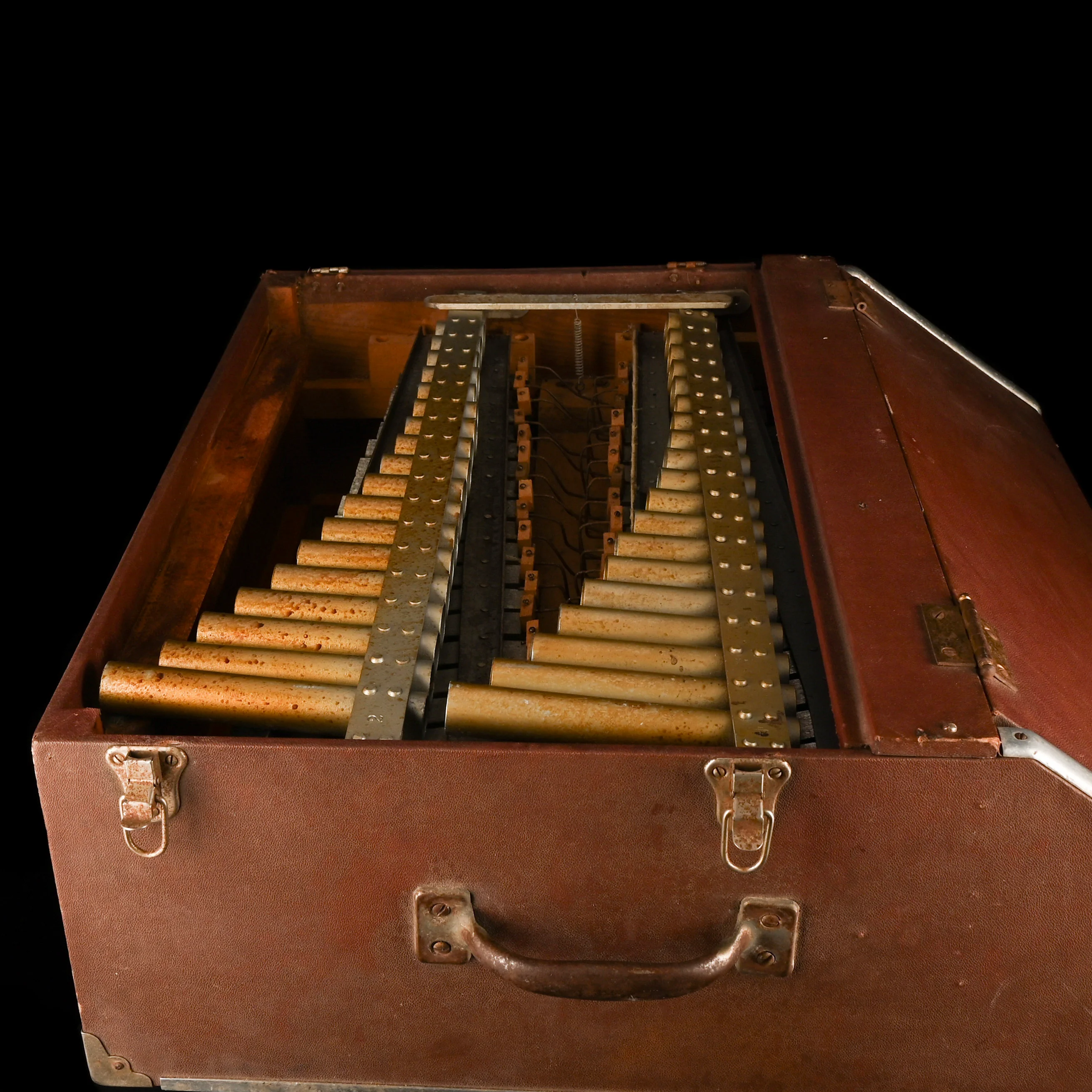 Vintage 1949 Jenco Celeste Piano - Image 5