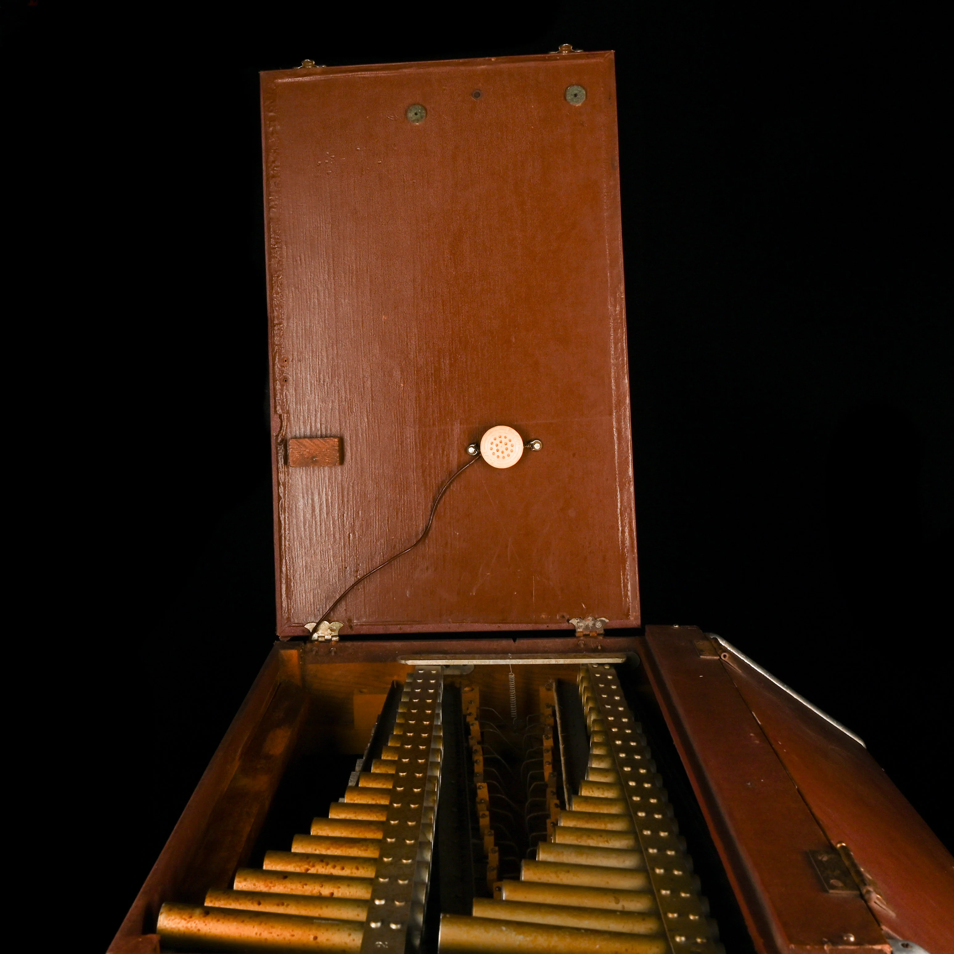 Vintage 1949 Jenco Celeste Piano - Image 6