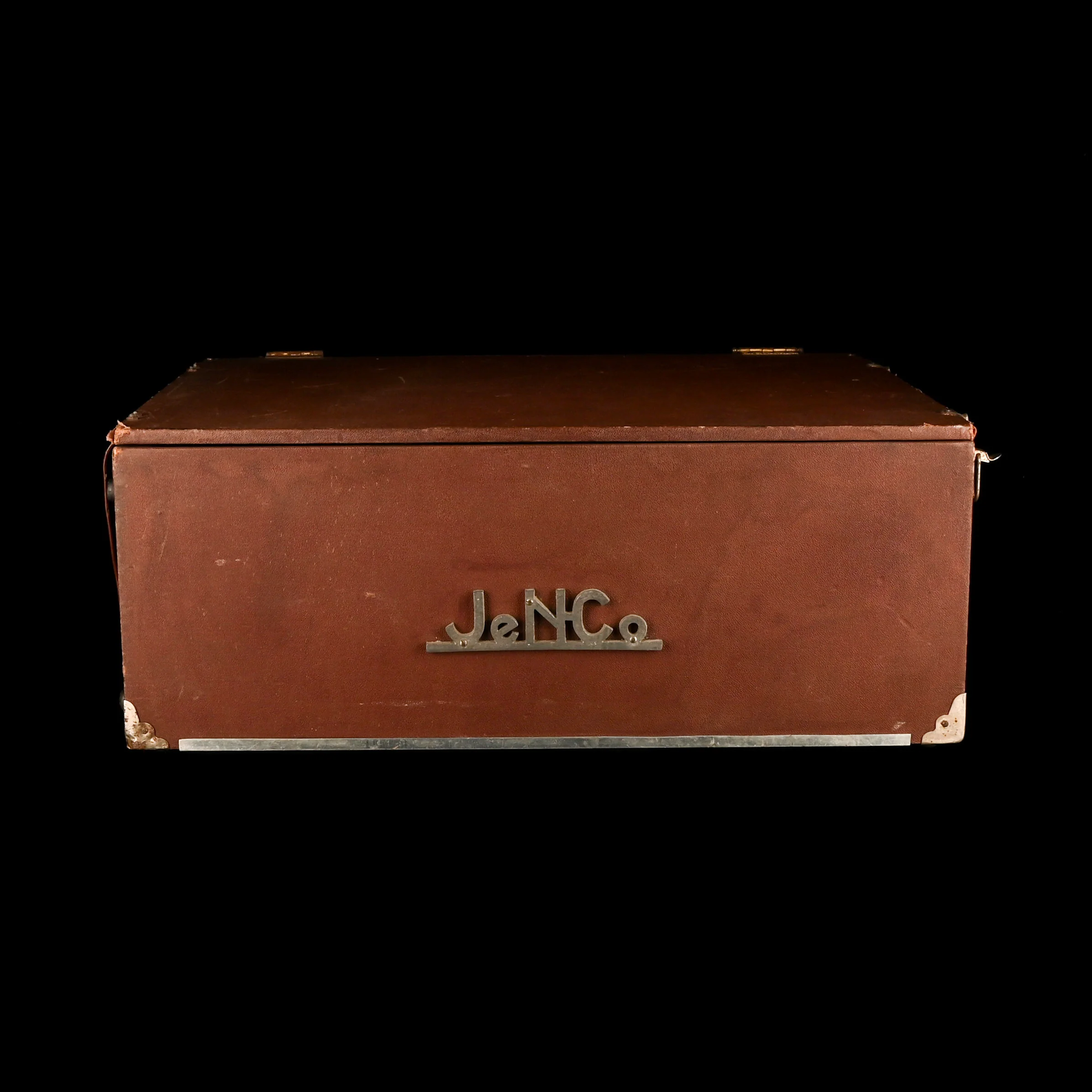Vintage 1949 Jenco Celeste Piano - Image 8