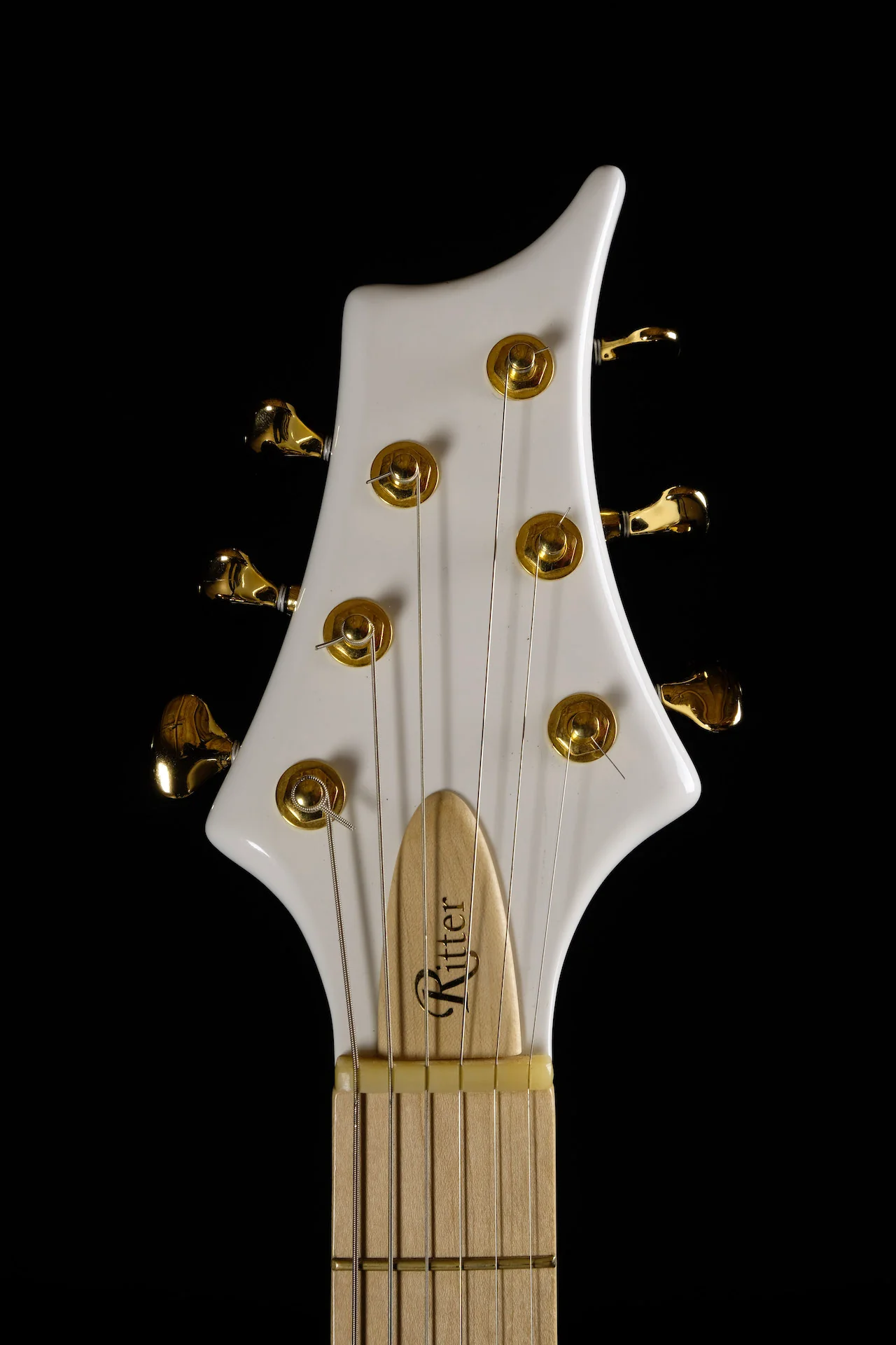 Pre-owned Jens Ritter Princess Isabella Benson Tribute Carrara White - Image 16