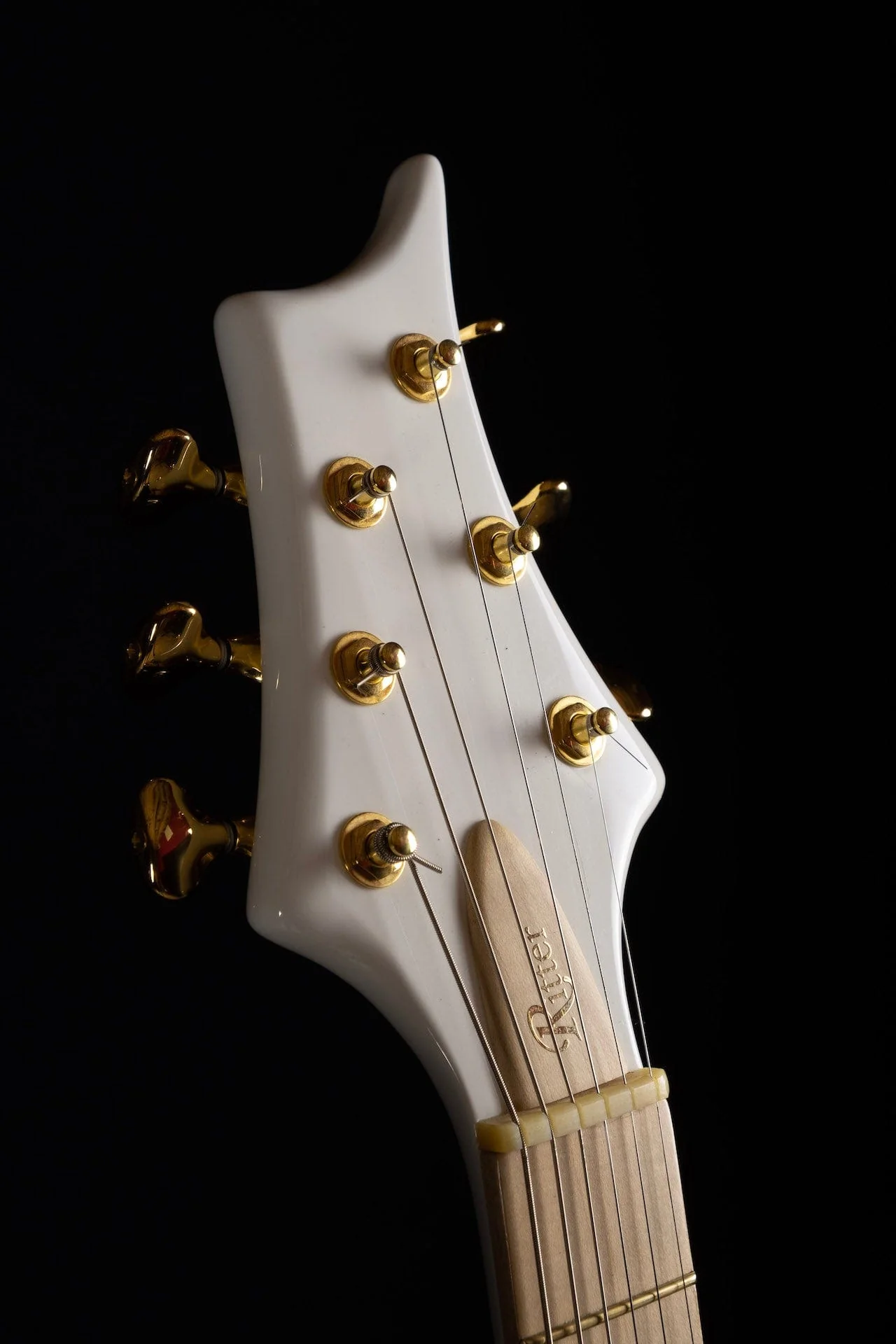 Pre-owned Jens Ritter Princess Isabella Benson Tribute Carrara White - Image 17