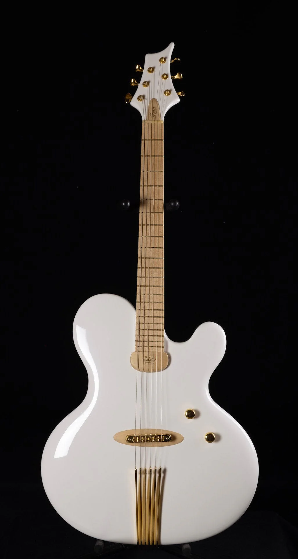 Pre-owned Jens Ritter Princess Isabella Benson Tribute Carrara White - Image 2