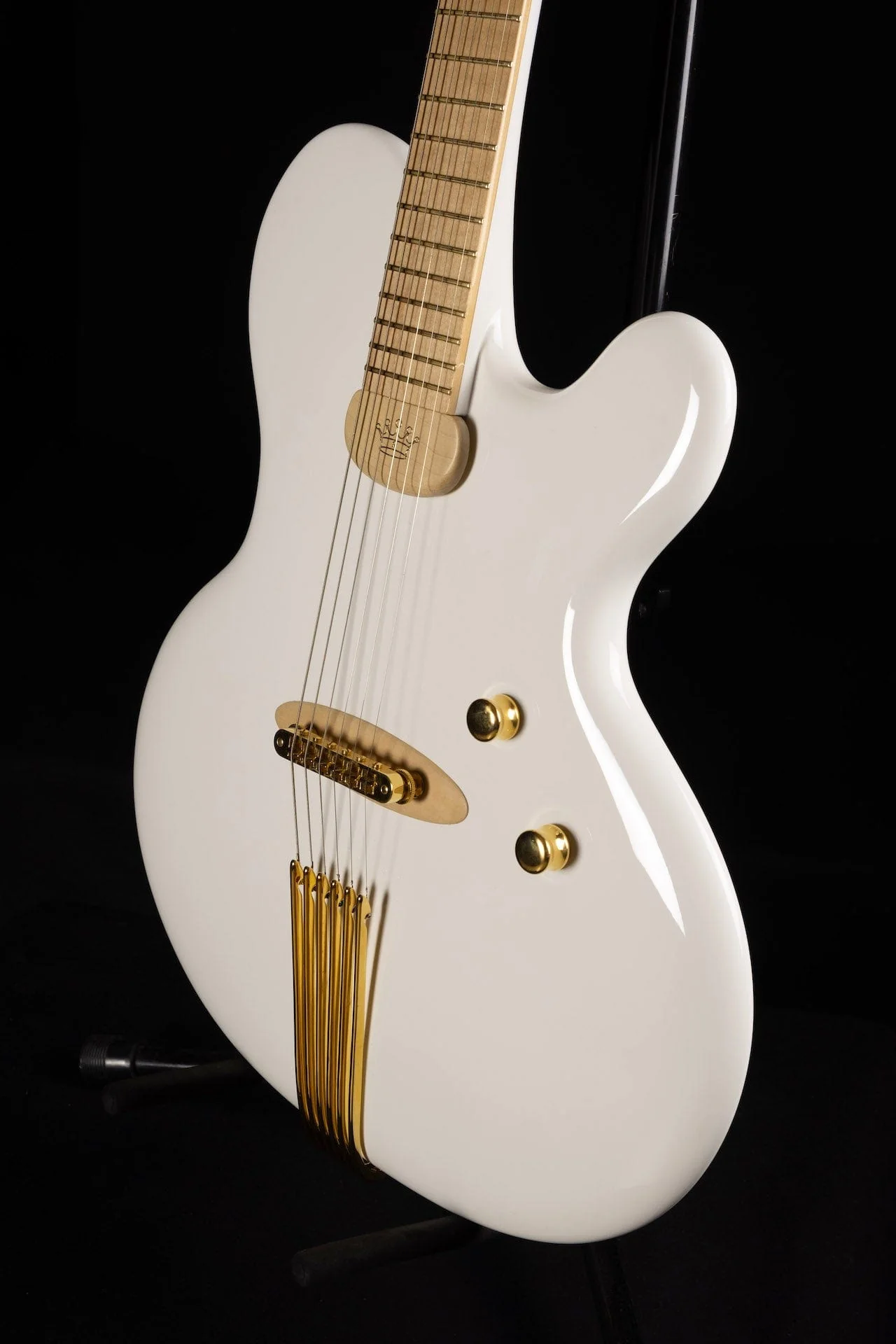 Pre-owned Jens Ritter Princess Isabella Benson Tribute Carrara White - Image 3