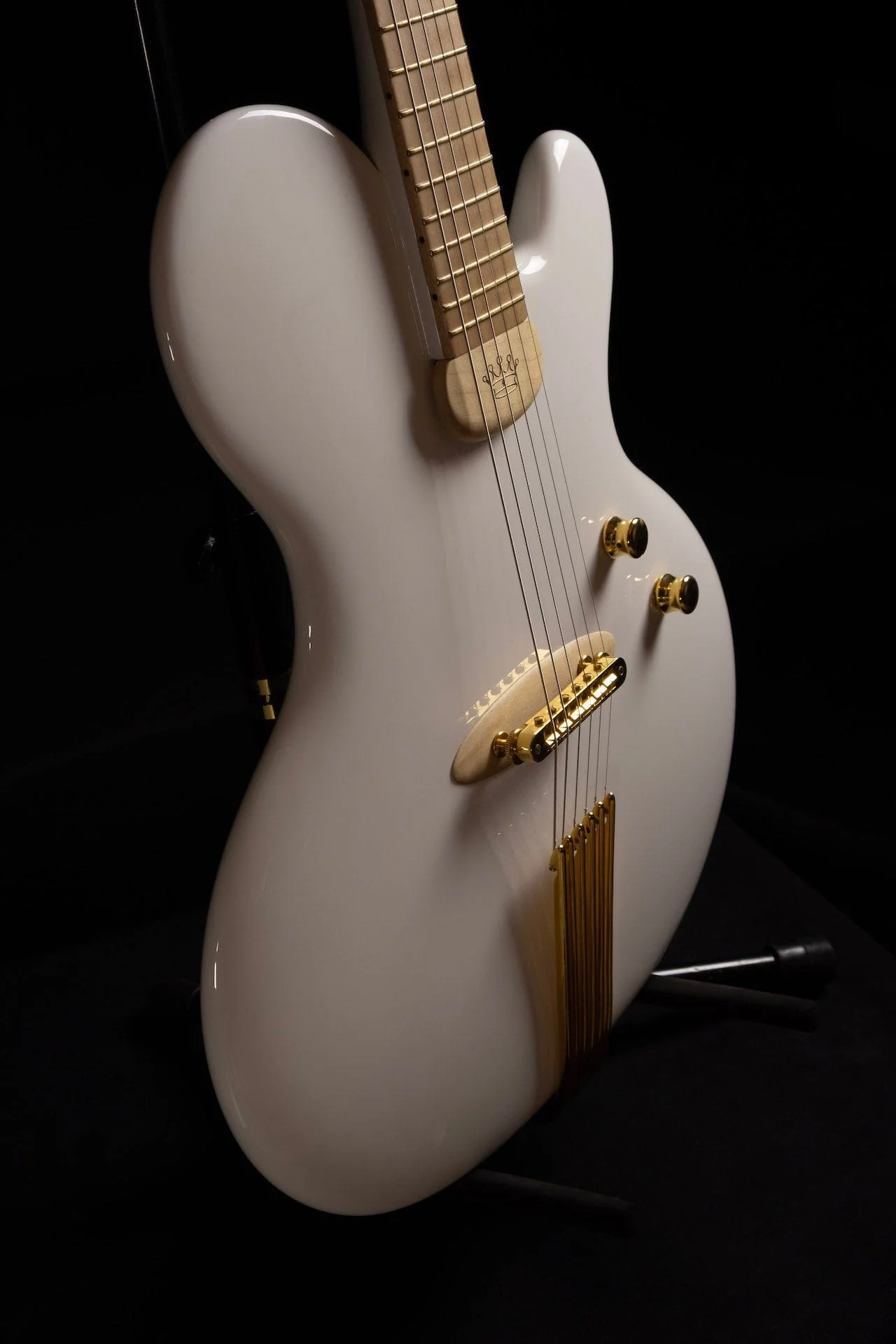 Pre-owned Jens Ritter Princess Isabella Benson Tribute Carrara White - Image 4