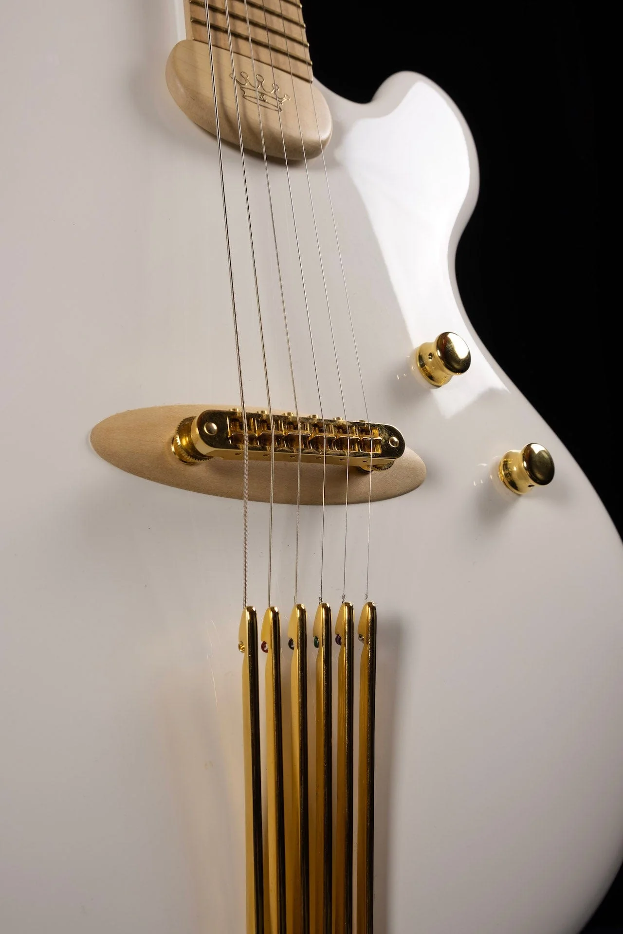 Pre-owned Jens Ritter Princess Isabella Benson Tribute Carrara White - Image 5