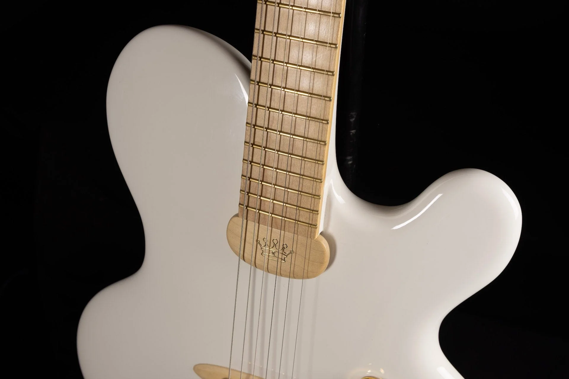 Pre-owned Jens Ritter Princess Isabella Benson Tribute Carrara White - Image 8