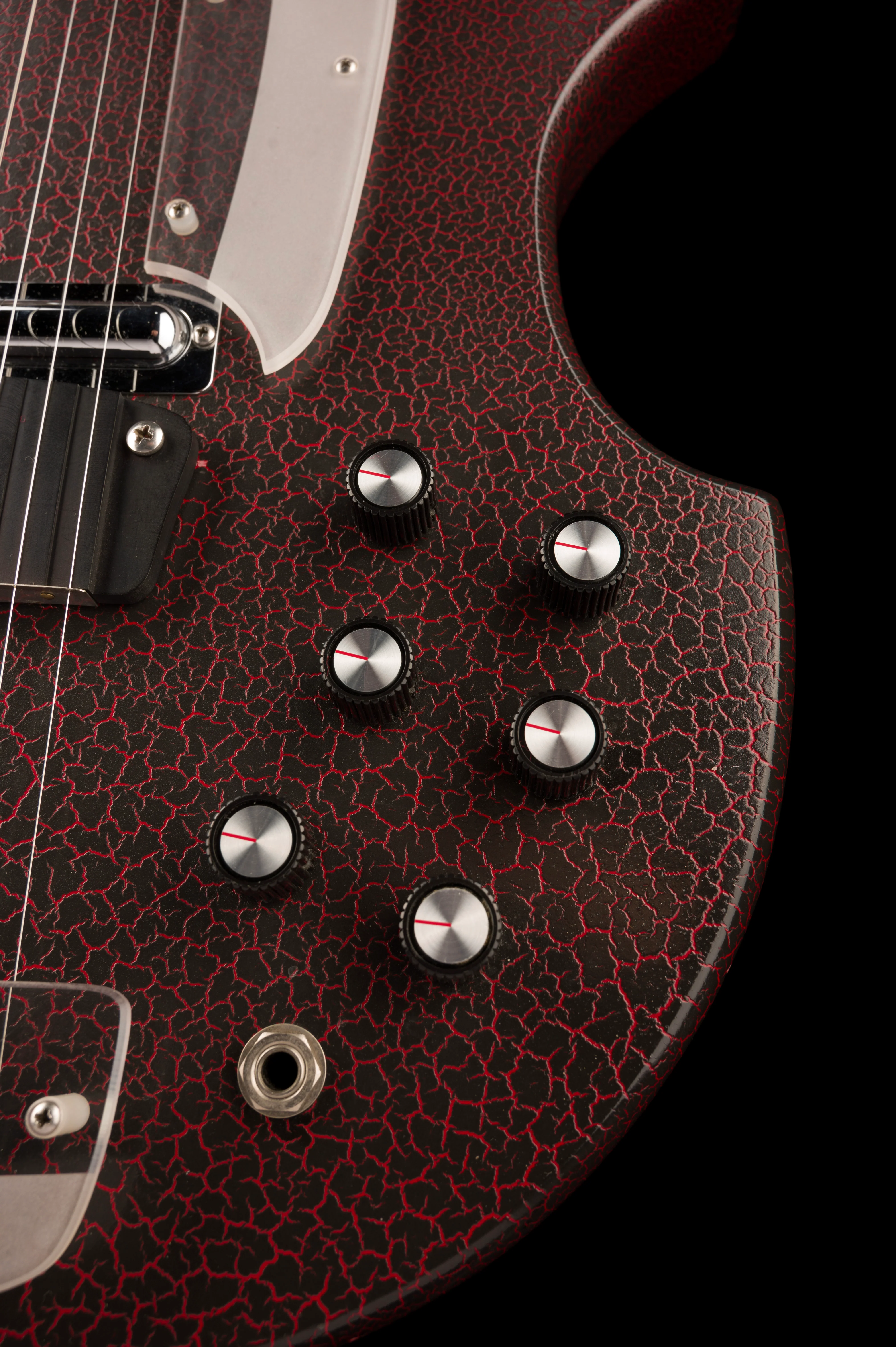 Pre Owned Jerry Jones Master Sitar With HSC - Image 9