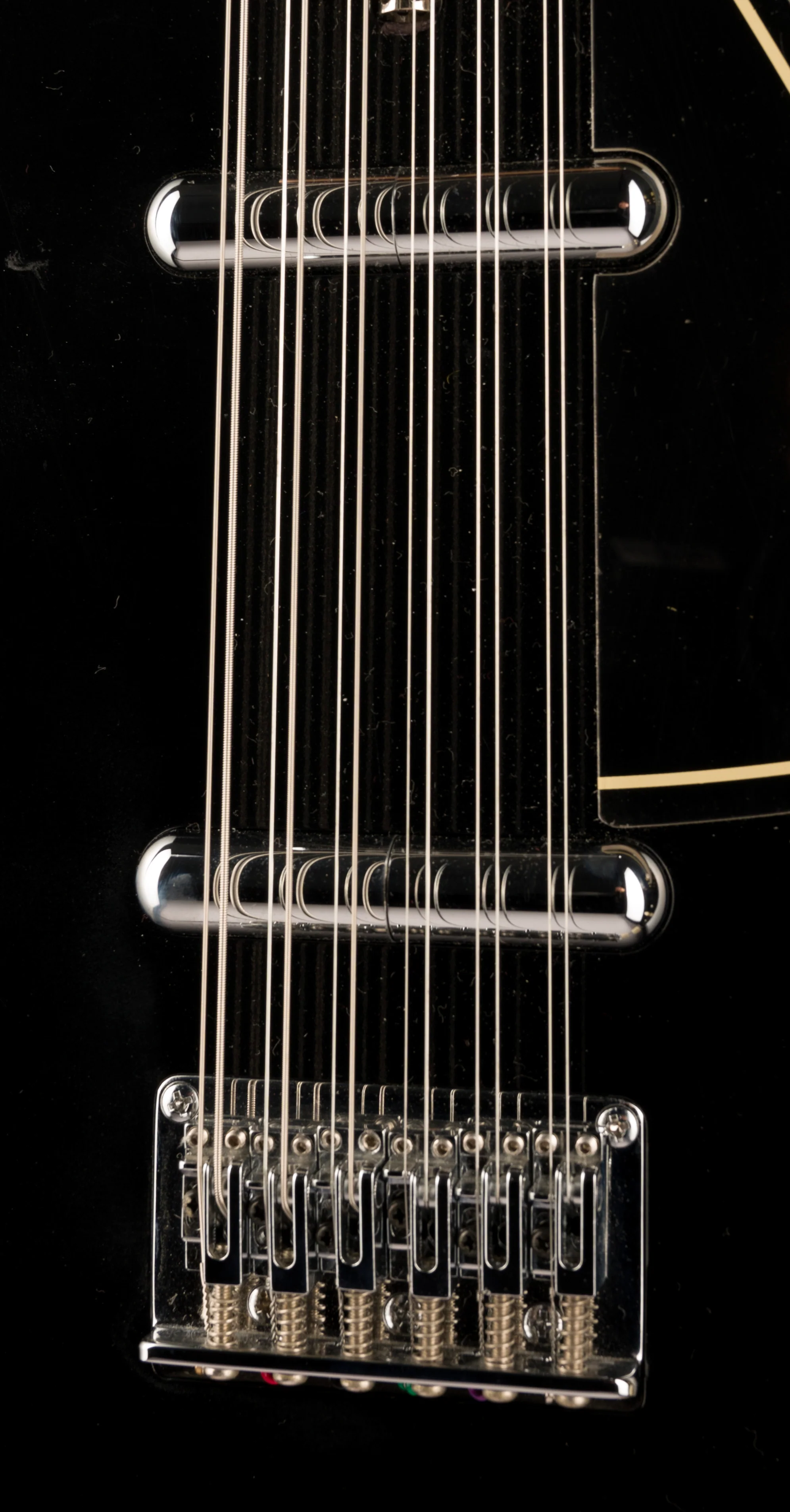 Pre Owned Jerry Jones Neptune 12-String With HSC - Image 7