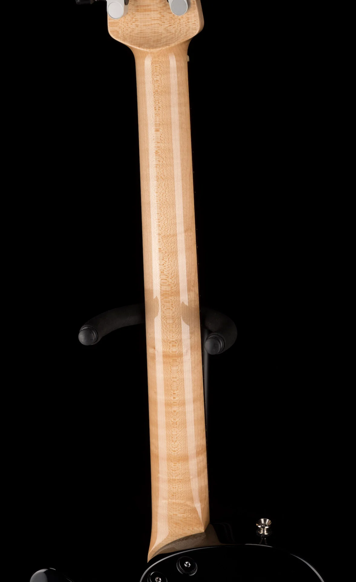 John Page Guitars Just Marilyn Guitar with Painting - Pamelina H Collection - Image 19