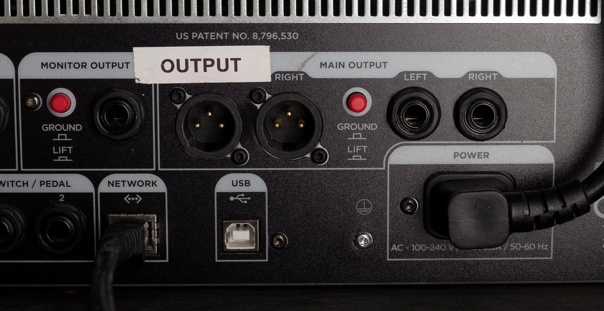 Pre Owned Kemper Profiler Rackmount Unpowered Full Rig - Image 15