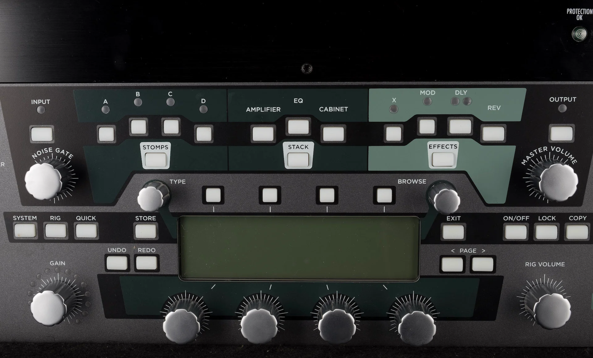 Pre Owned Kemper Profiler Rackmount Unpowered Full Rig - Image 4