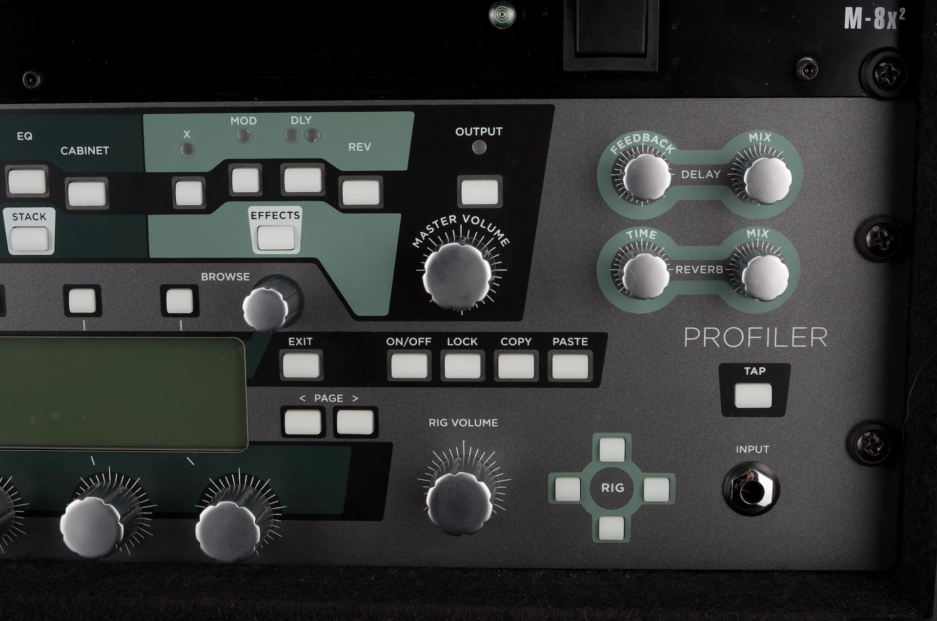 Pre Owned Kemper Profiler Rackmount Unpowered Full Rig - Image 5