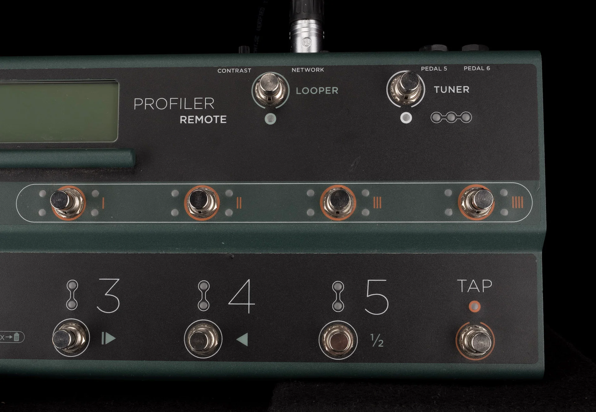 Pre Owned Kemper Profiler Rackmount Unpowered Full Rig - Image 7