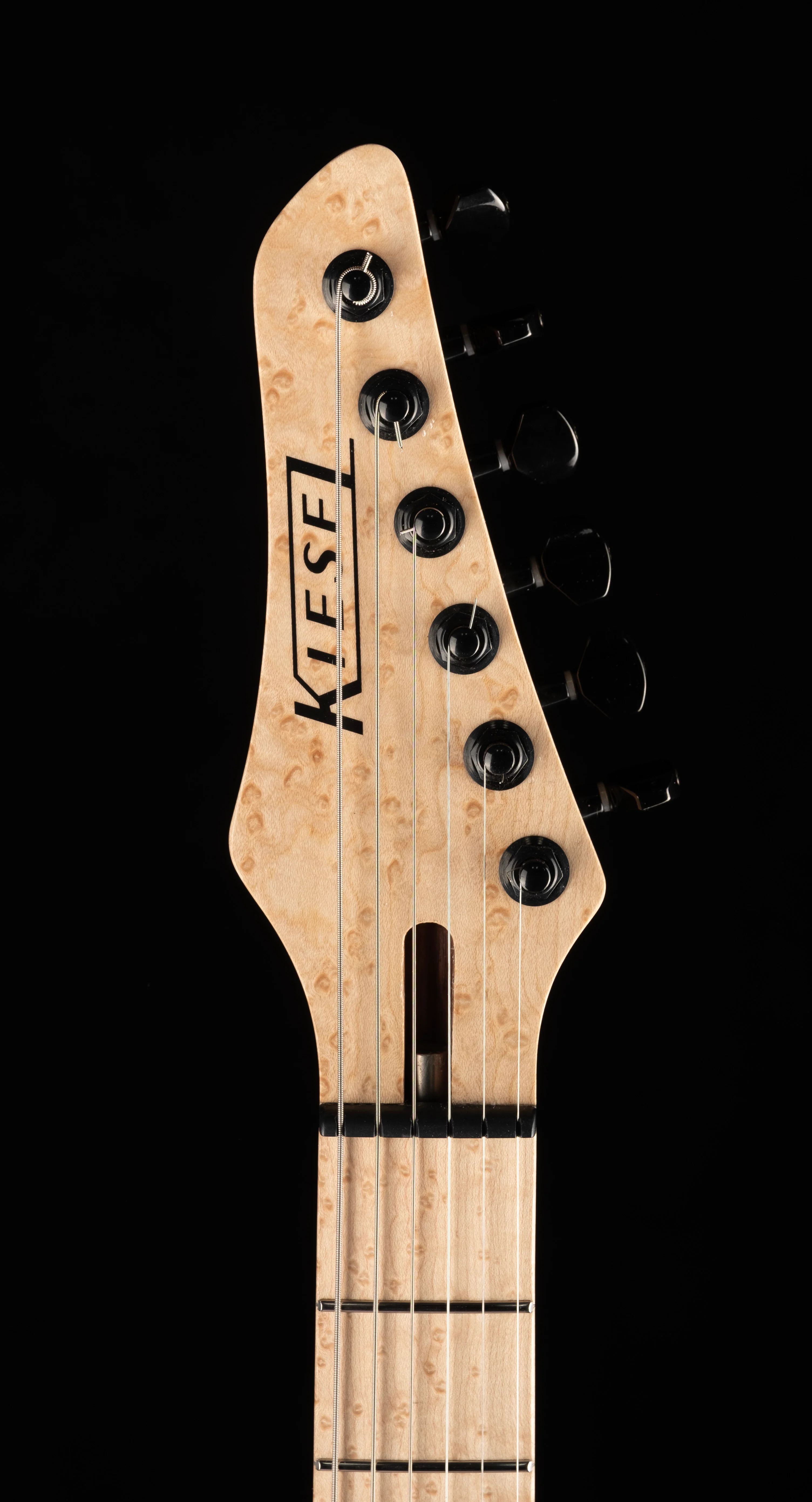 Pre Owned Kiesel Delos D6X Natural With Gig Bag - Image 10