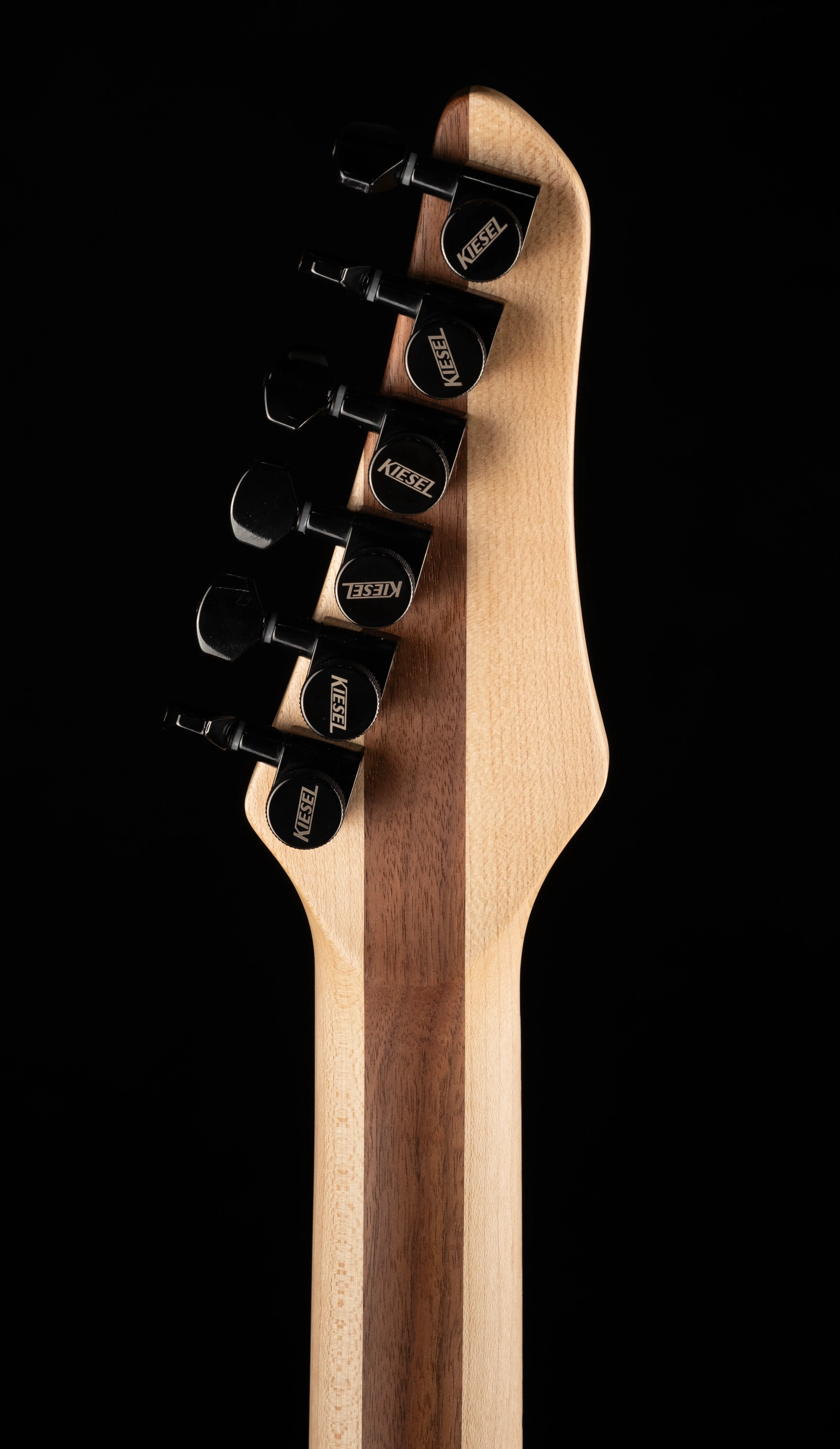 Pre Owned Kiesel Delos D6X Natural With Gig Bag - Image 11