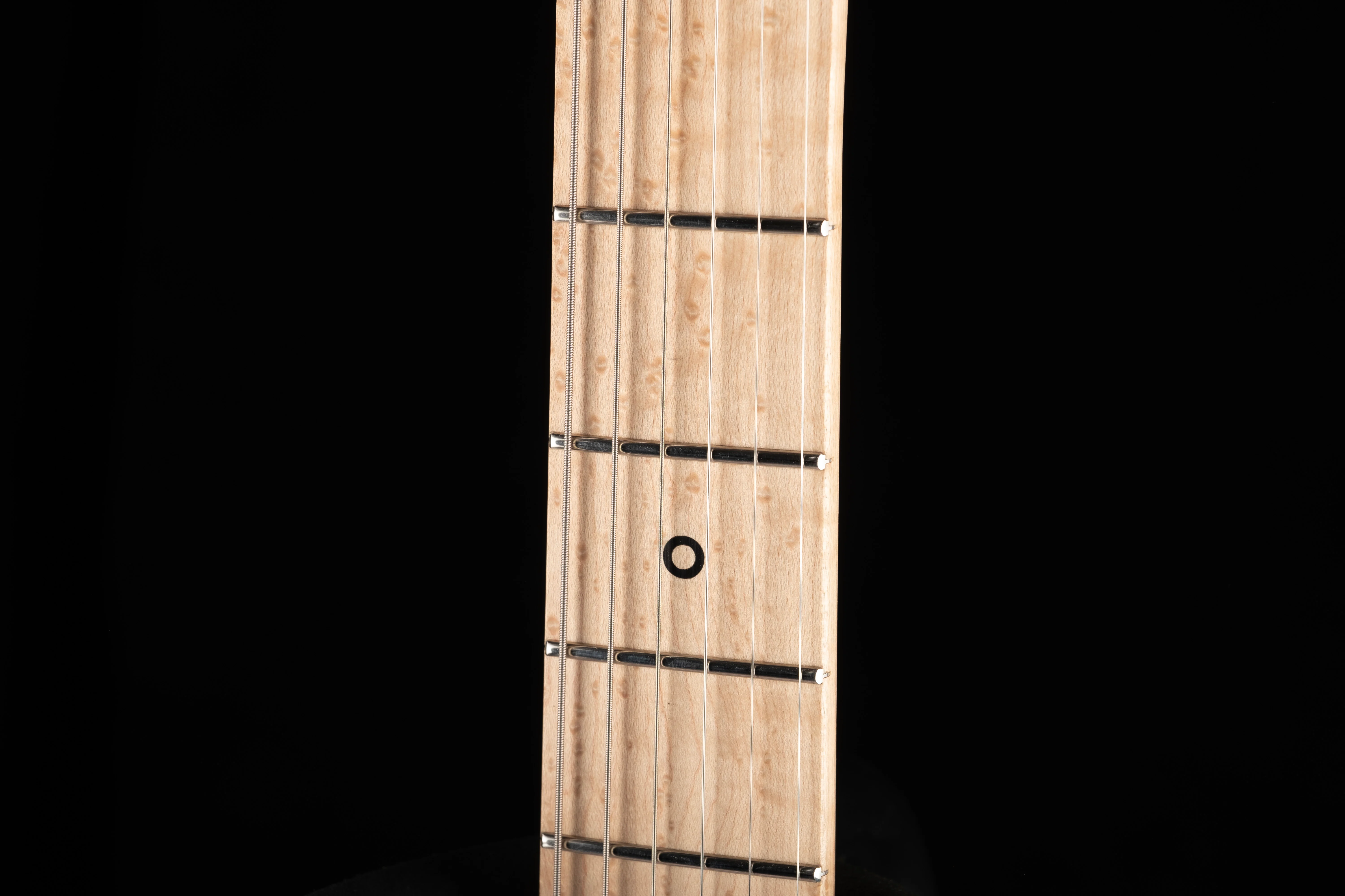 Pre Owned Kiesel Delos D6X Natural With Gig Bag - Image 5