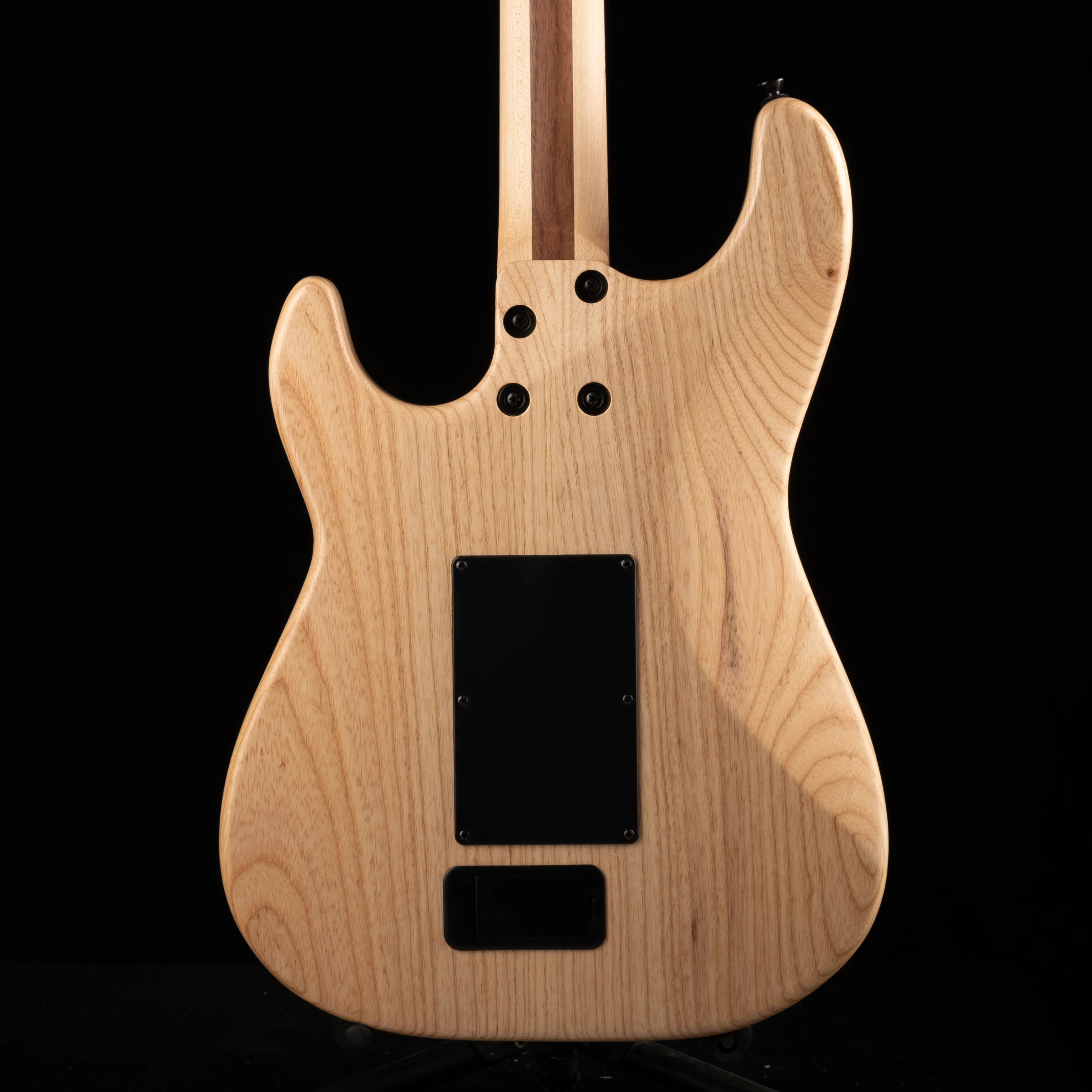 Pre Owned Kiesel Delos D6X Natural With Gig Bag - Image 7